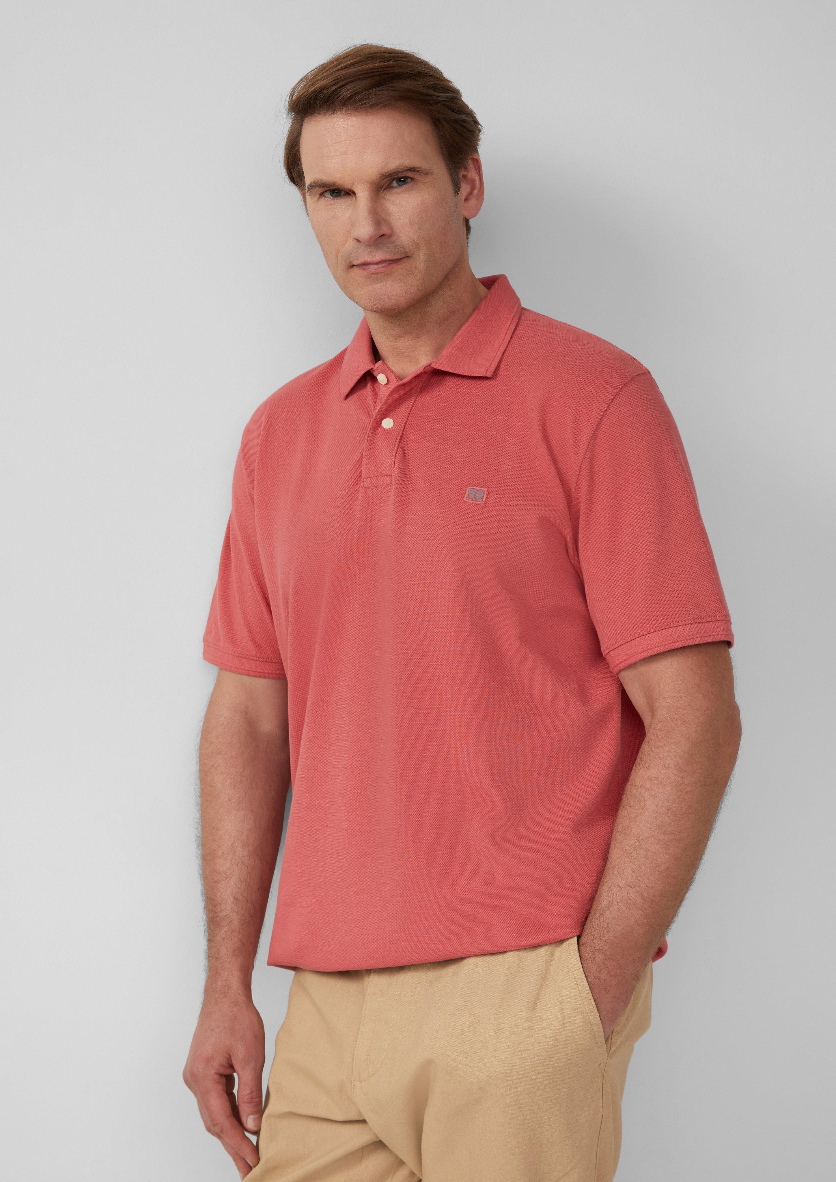 Polo-Shirt in 4291, 6259 & 1210