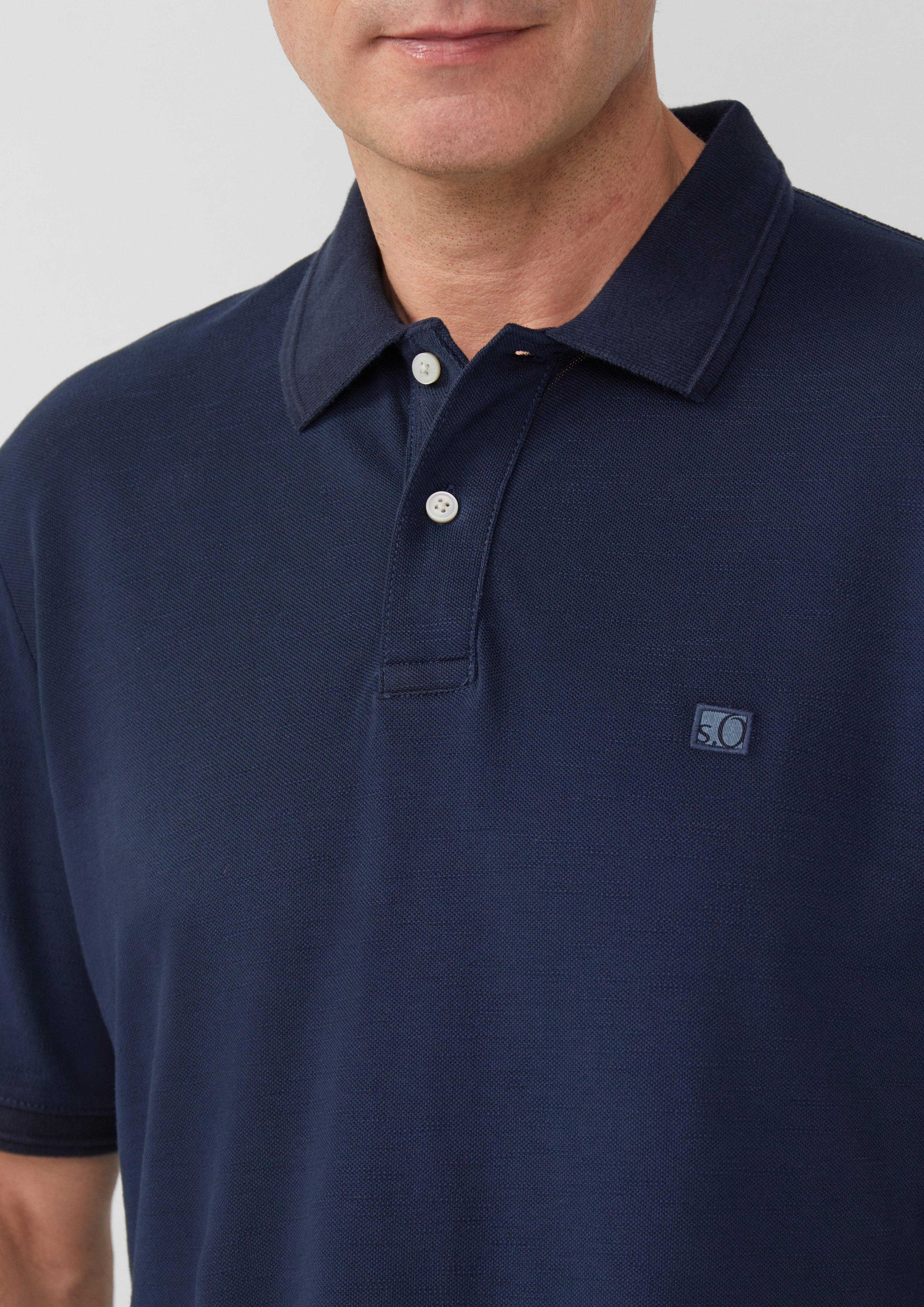 Polo-Shirt in 5852, 6259 & 1210