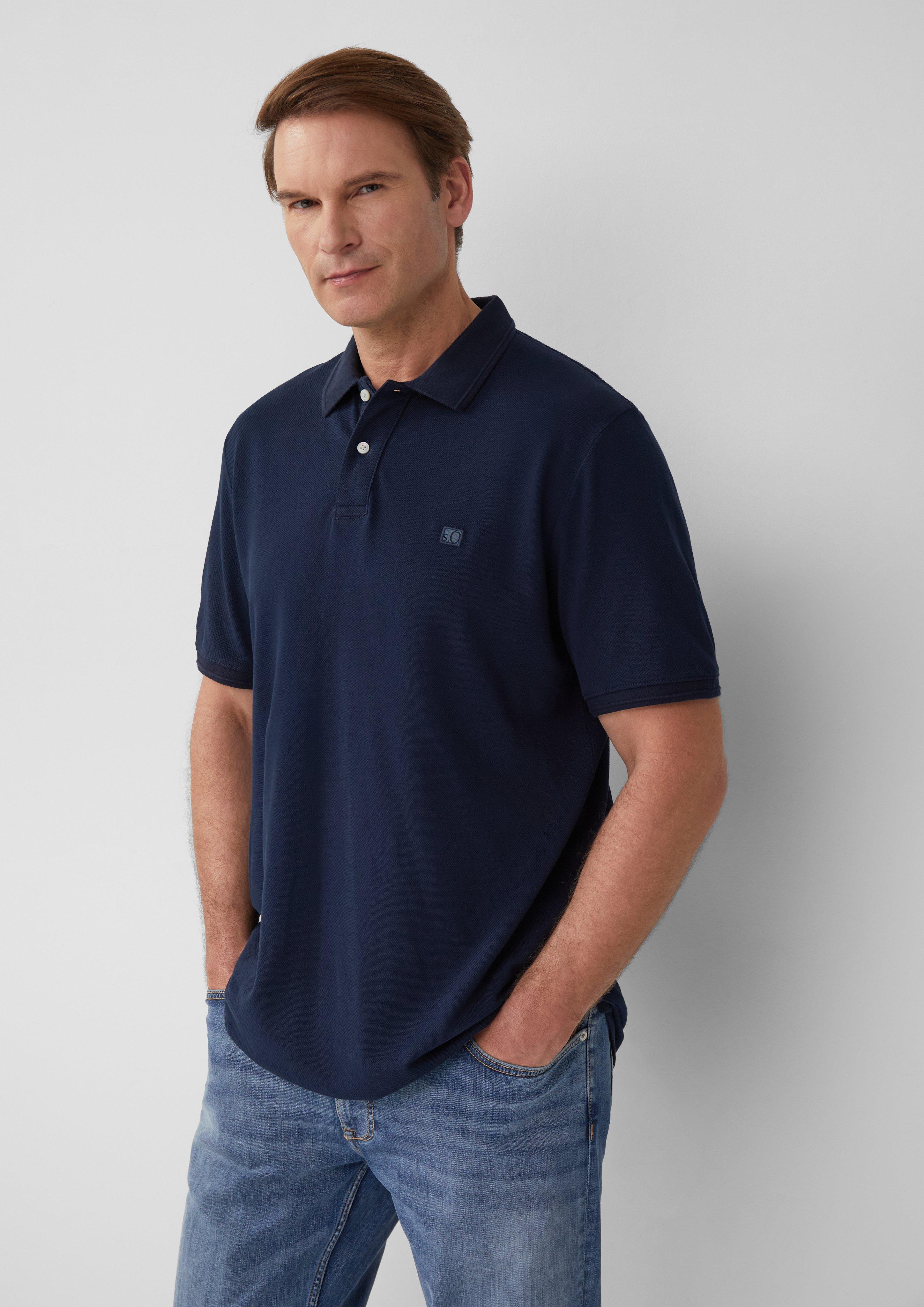 Polo-Shirt in 5852, 6259 & 1210