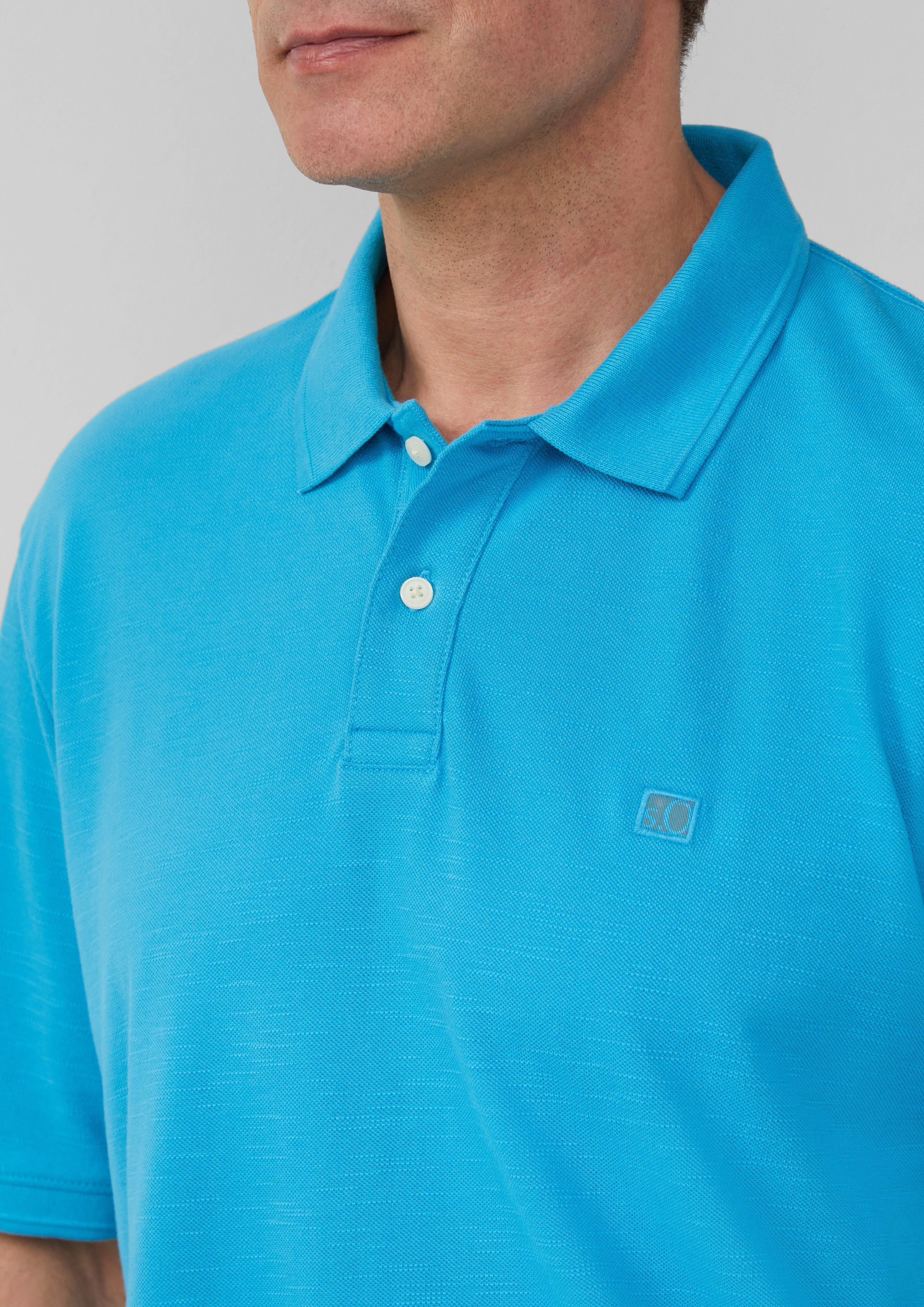 Polo-Shirt in 6259 & 1210