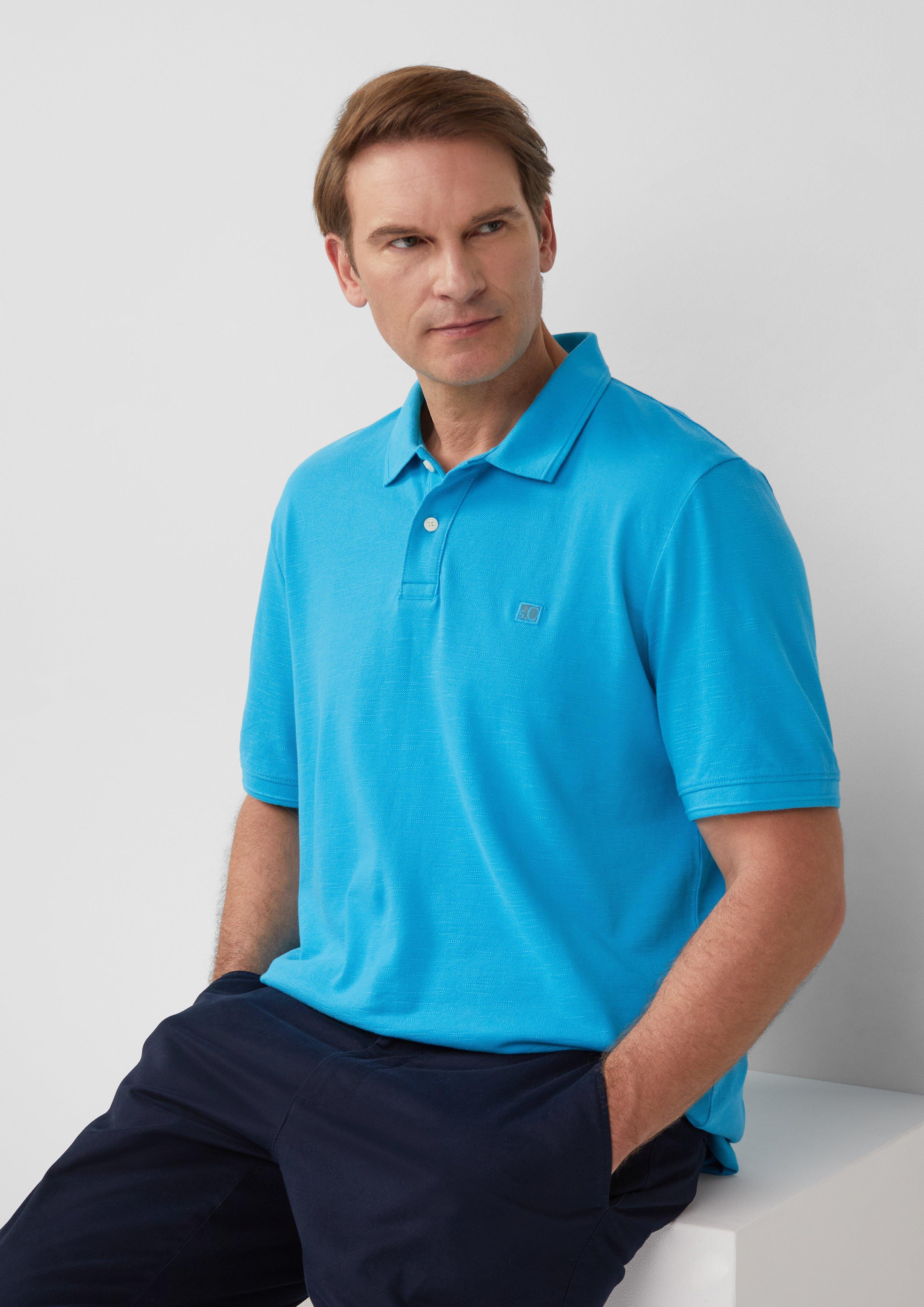 Polo-Shirt in 6259 & 1210