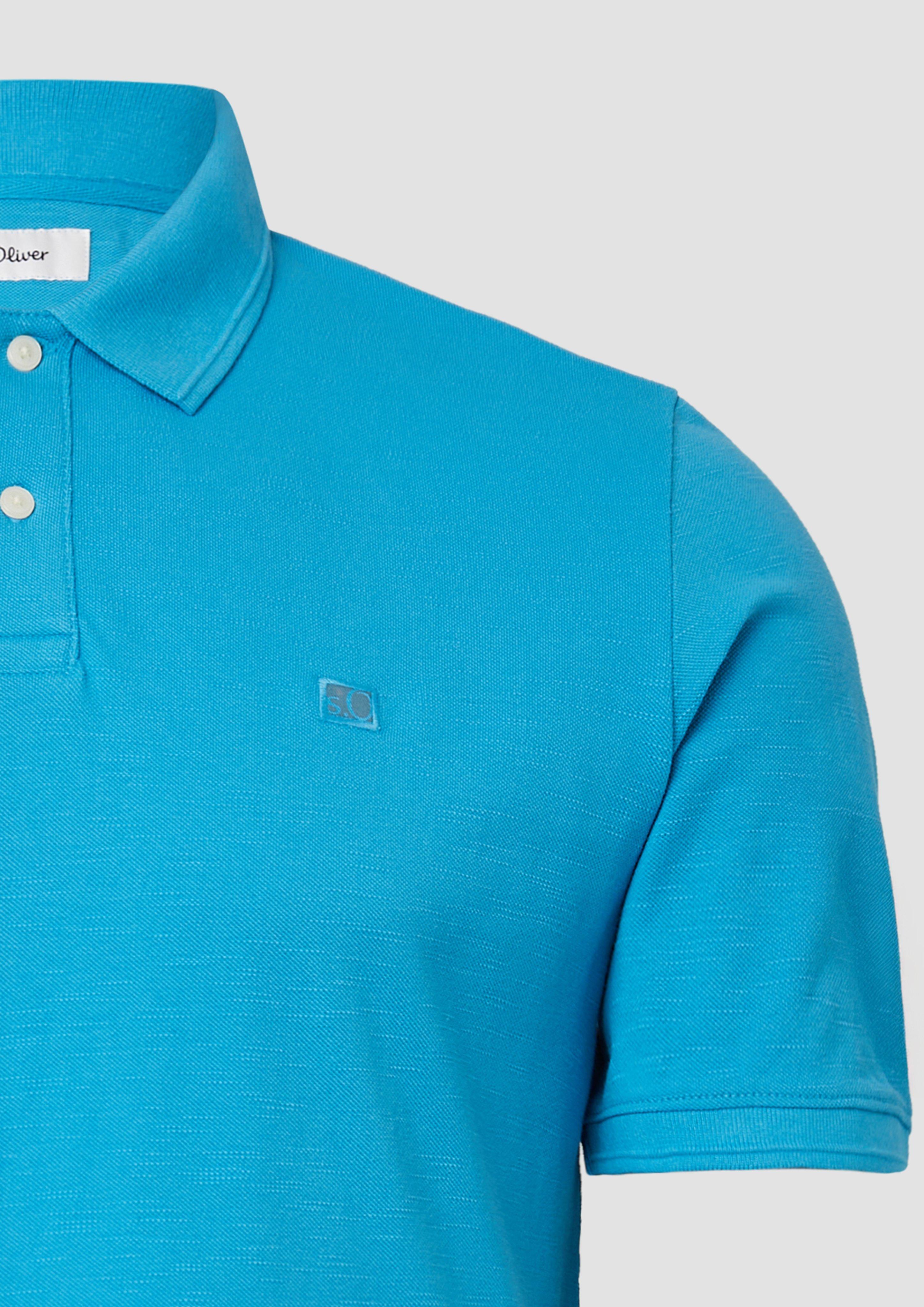 Polo-Shirt in 6259 & 1210