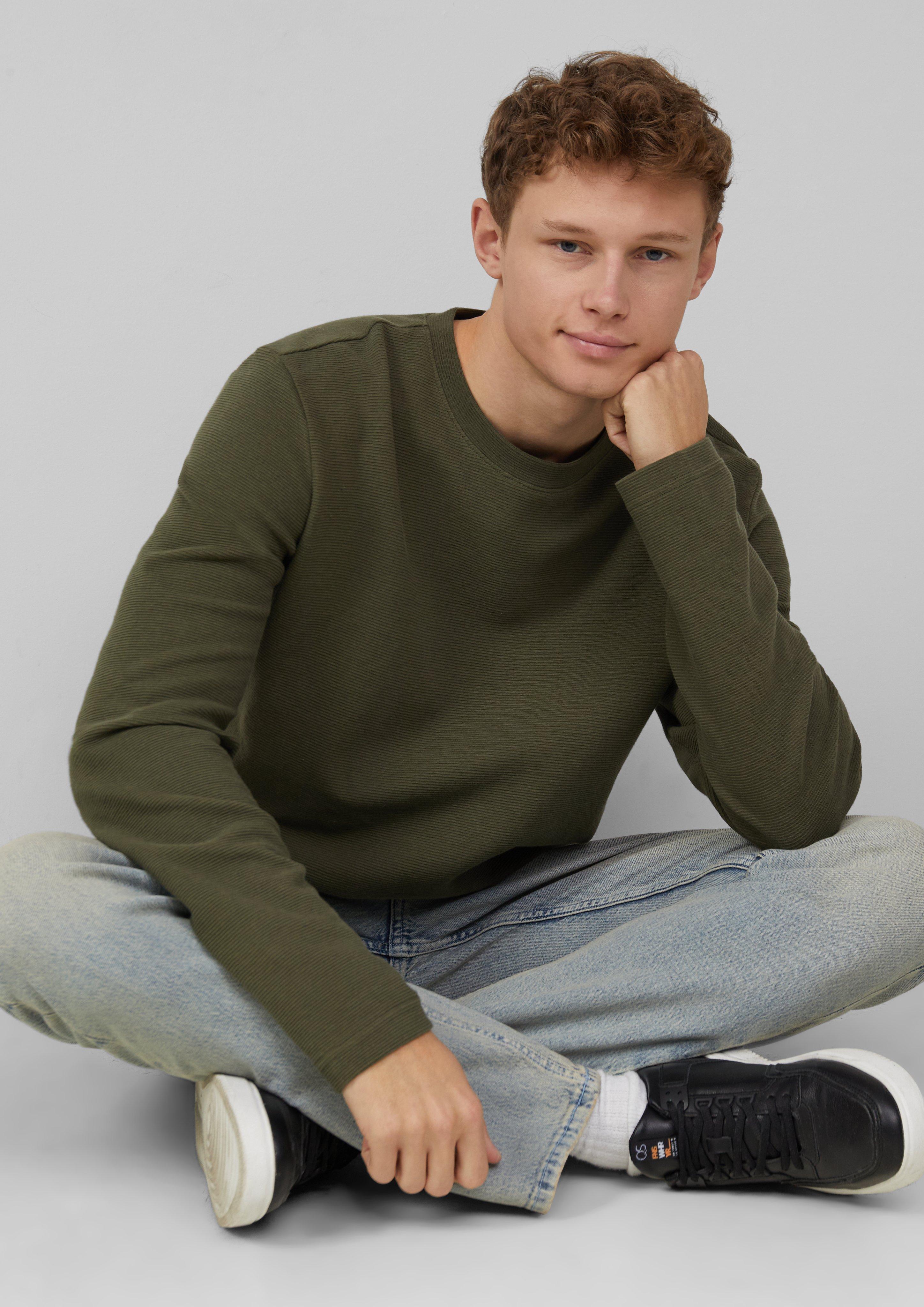 T-Shirt in 7934 & 0210