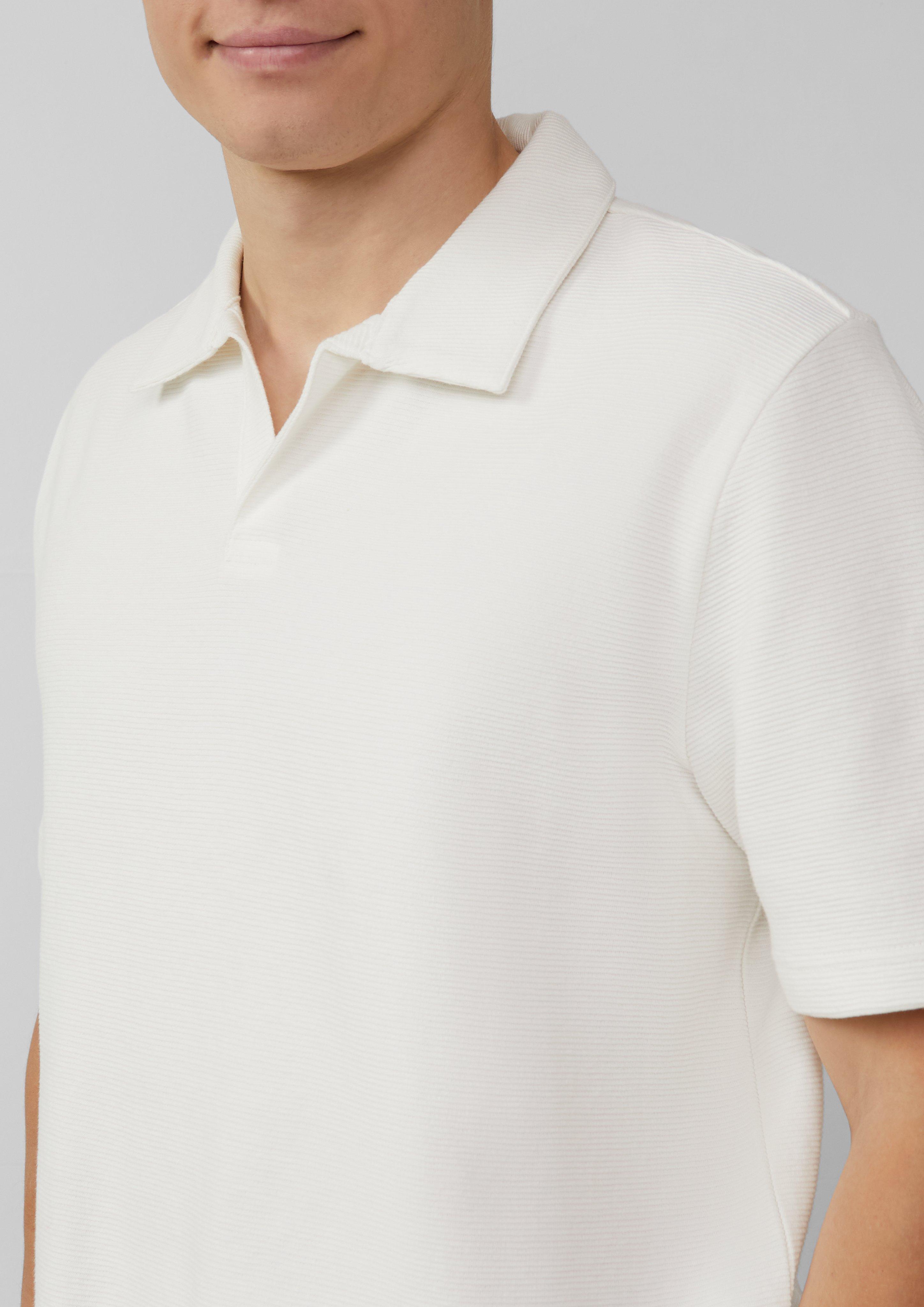 Polo-Shirt in 0210 & 7934