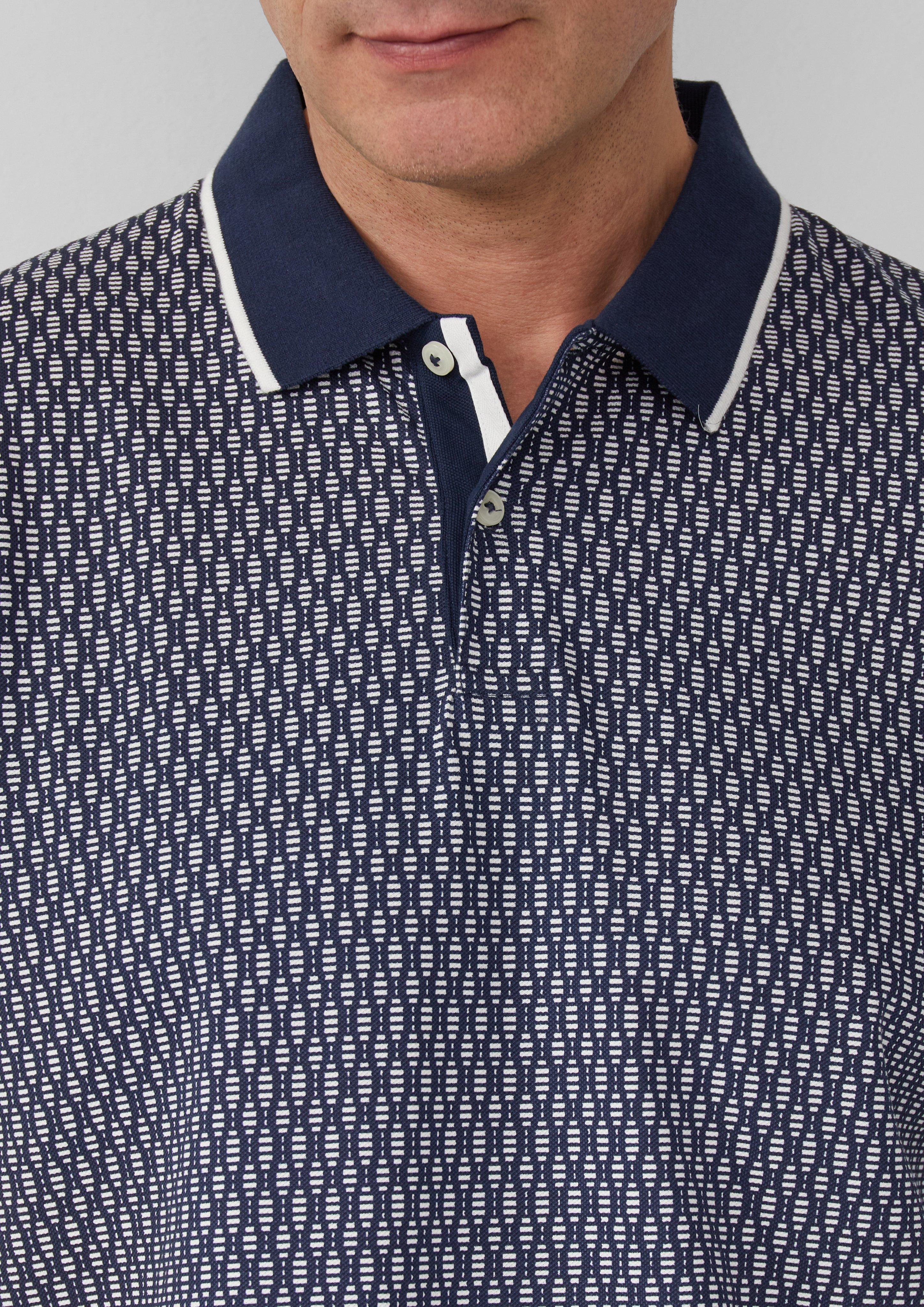 Polo-Shirt in 58A0
