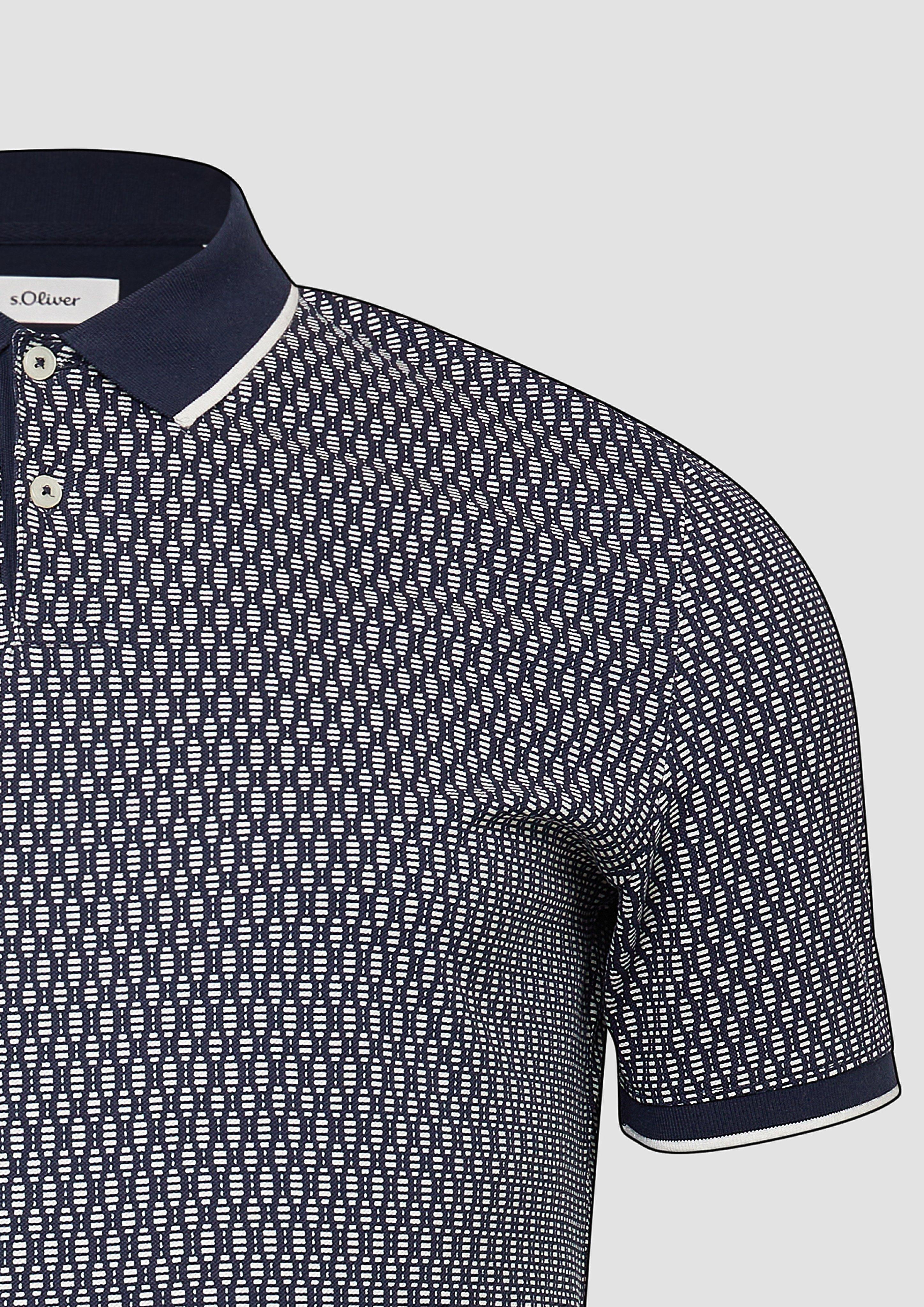 Polo-Shirt in 58A0