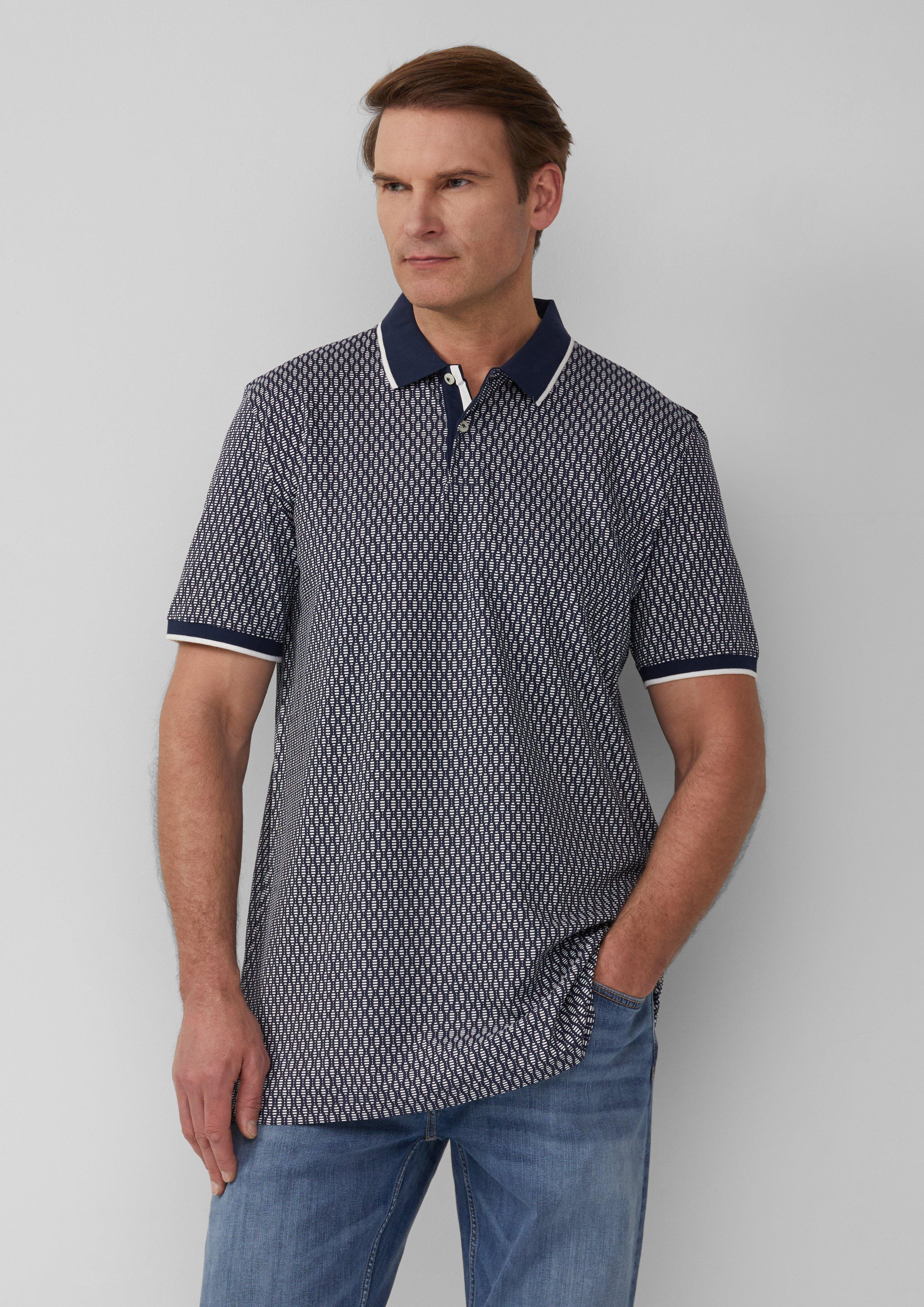 Polo-Shirt in 58A0