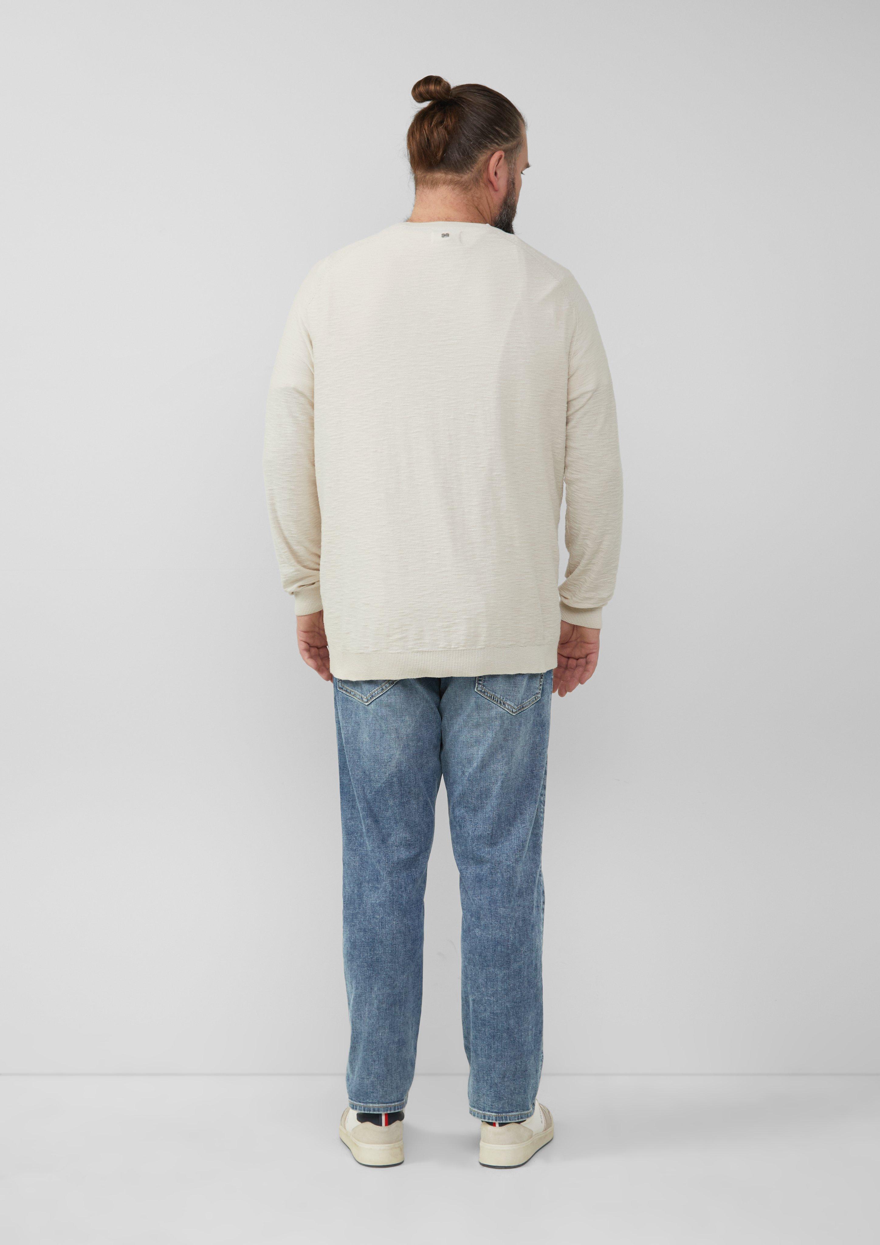 Pull-over en maille in 0330