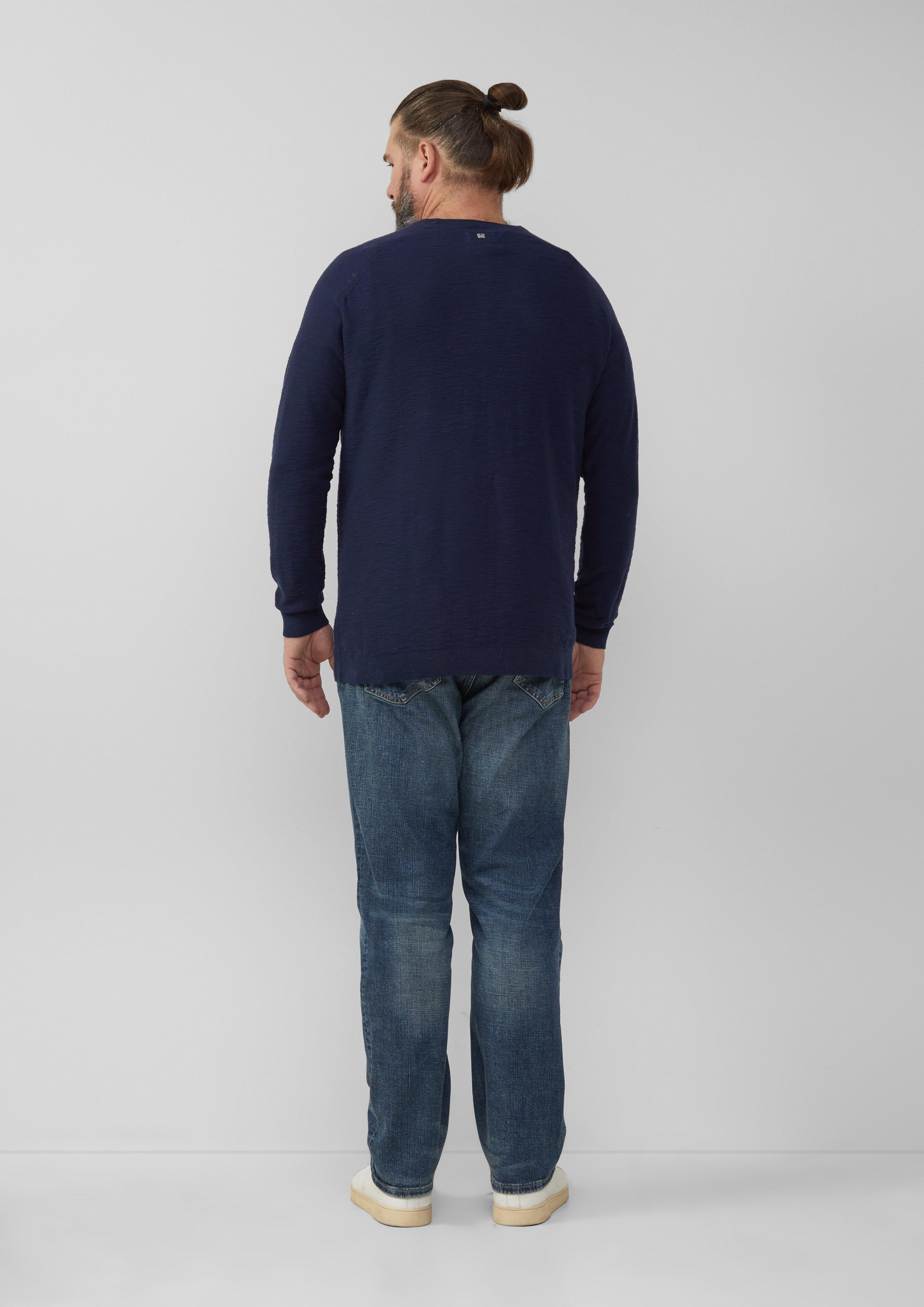 Pull en tricot in 5852