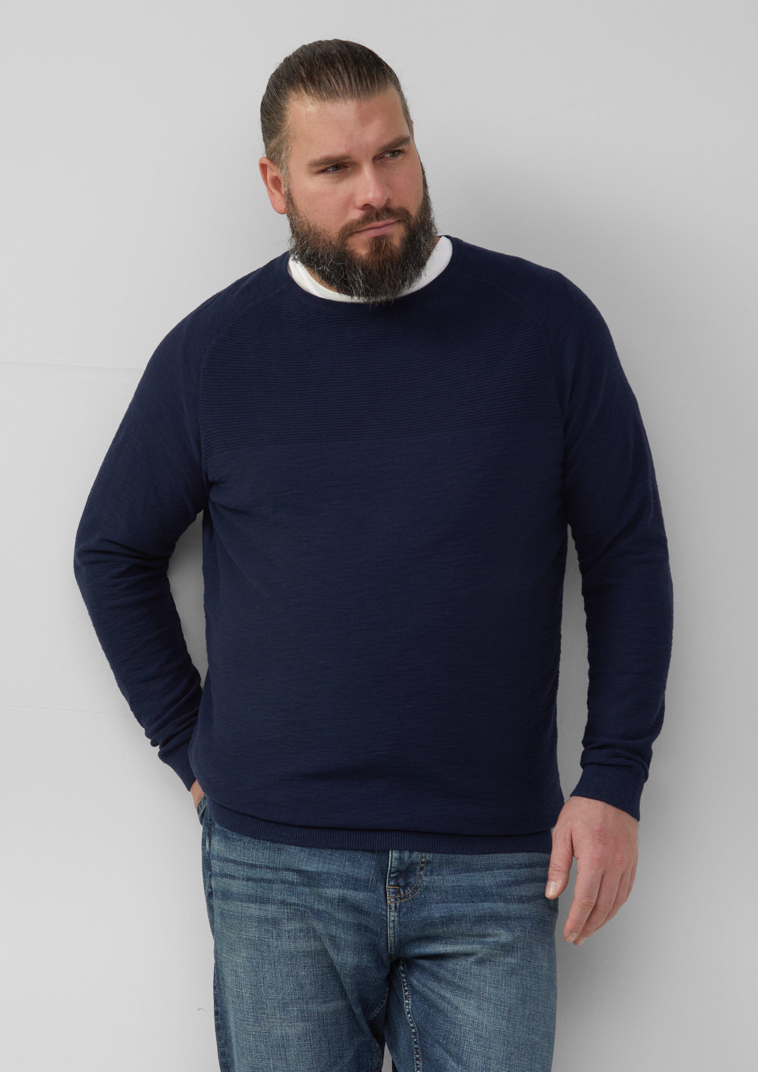 Pull en tricot in 5852