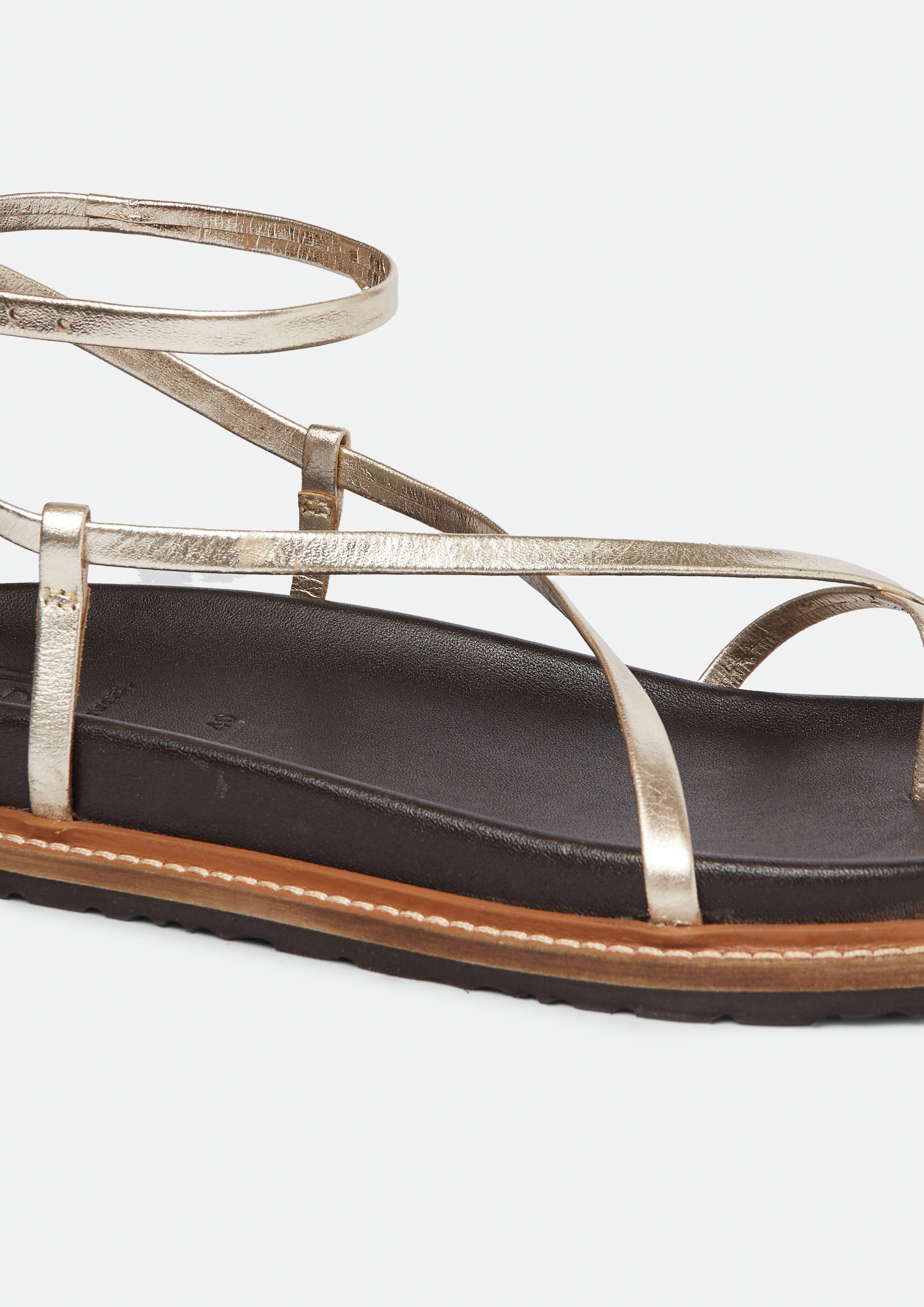 Sandalen in 0030 & 0010