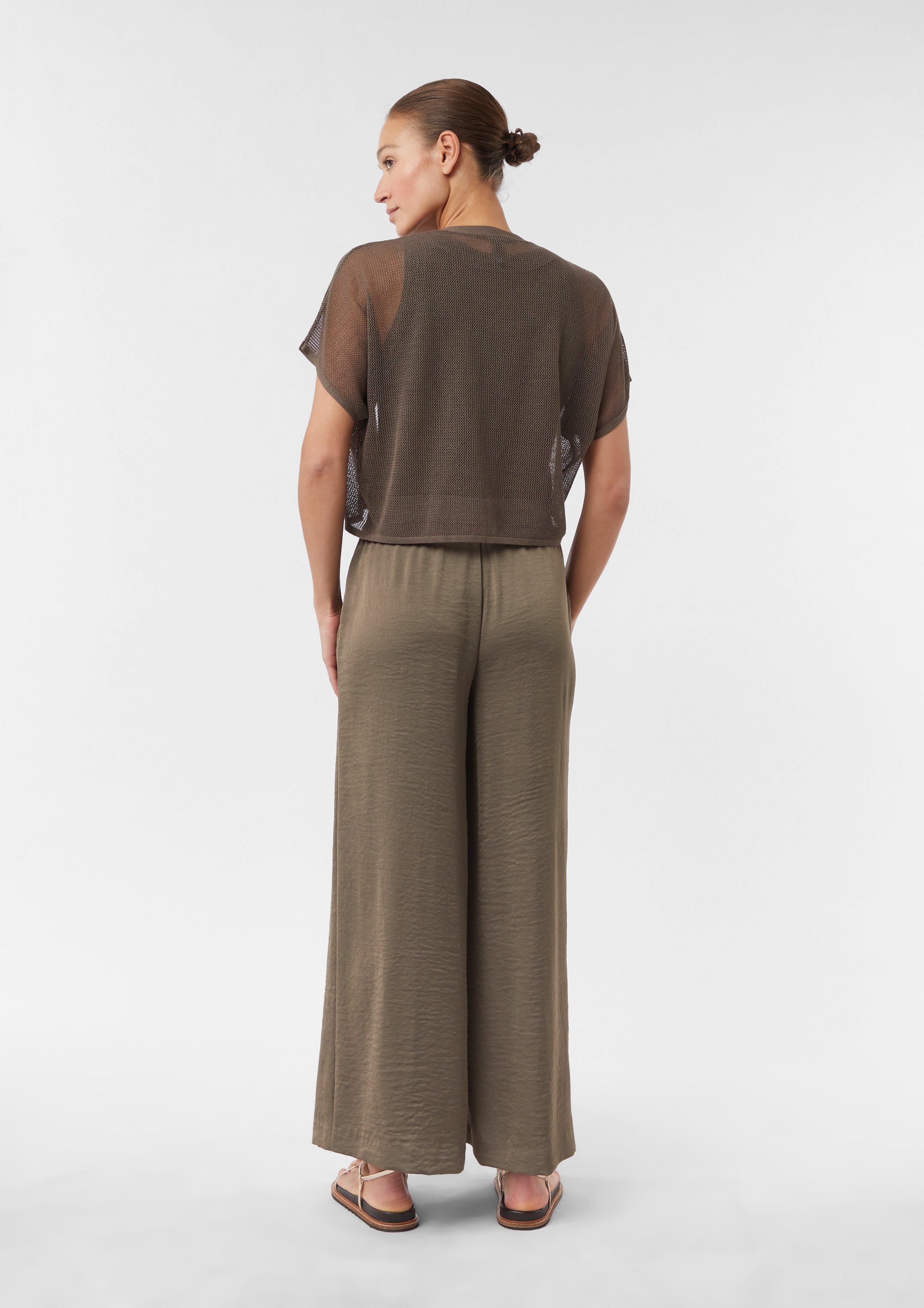 Indoor-Poncho in 8548 & 0505