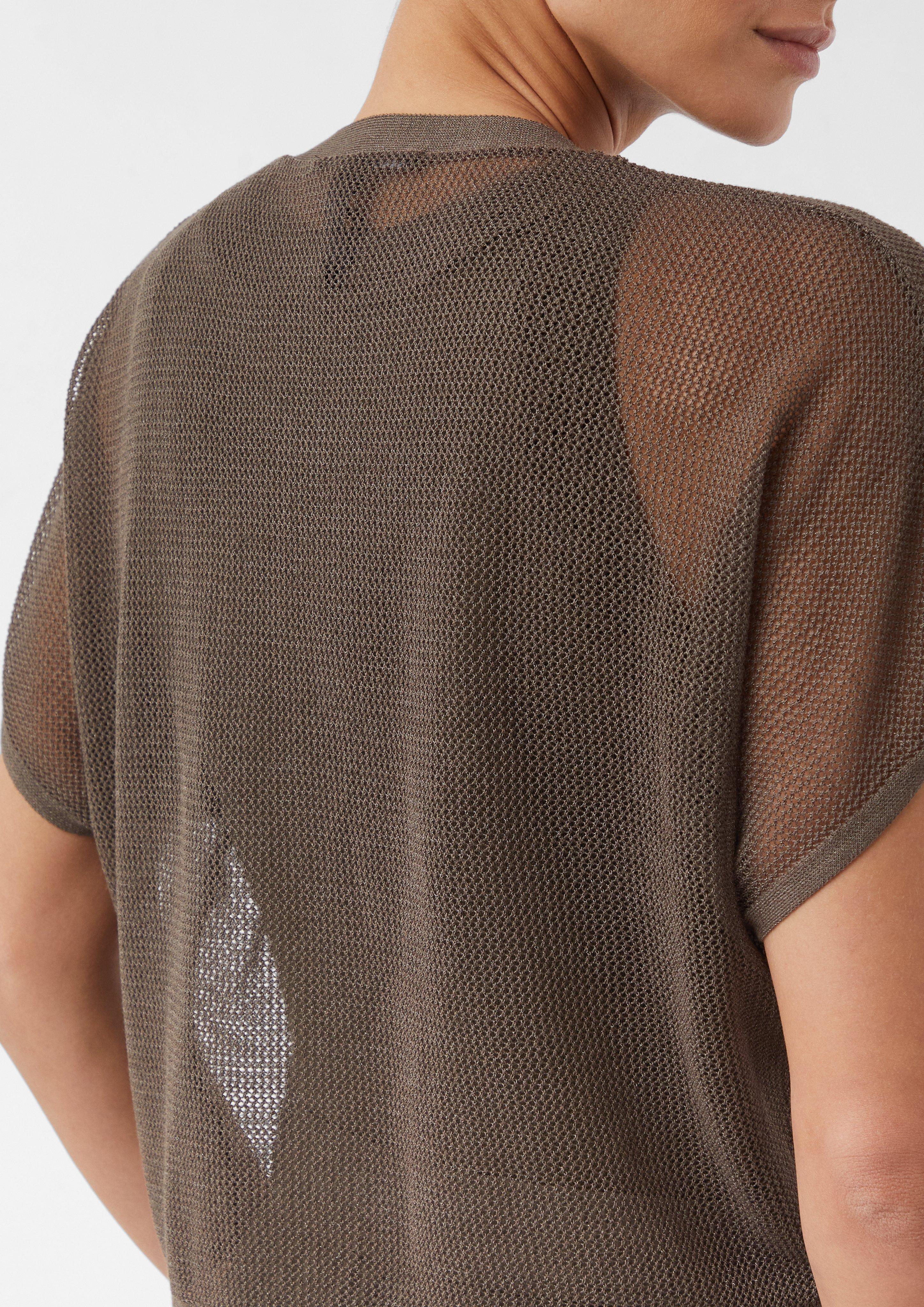 Indoor-Poncho in 8548 & 0505