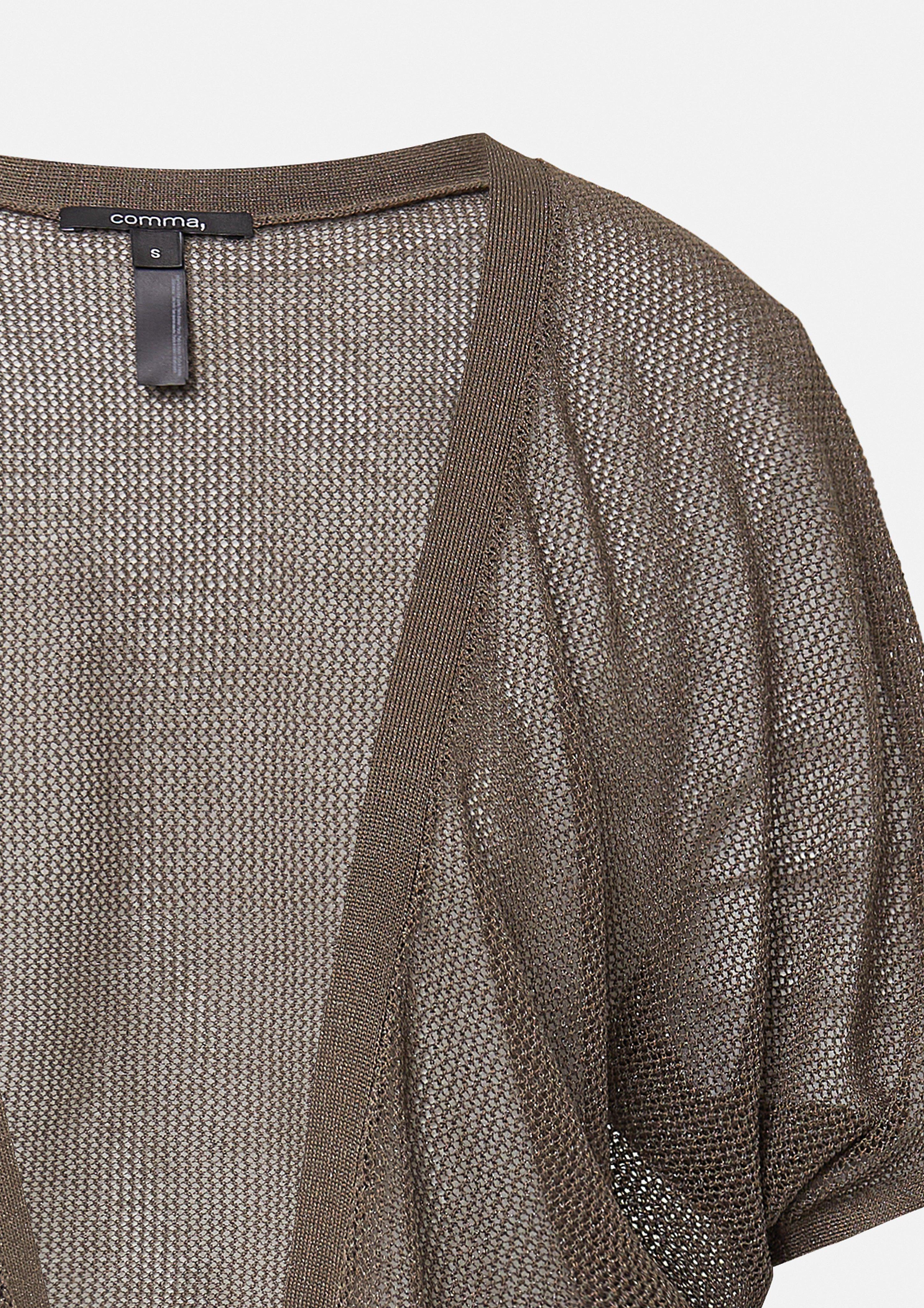 Indoor-Poncho in 8548 & 0505