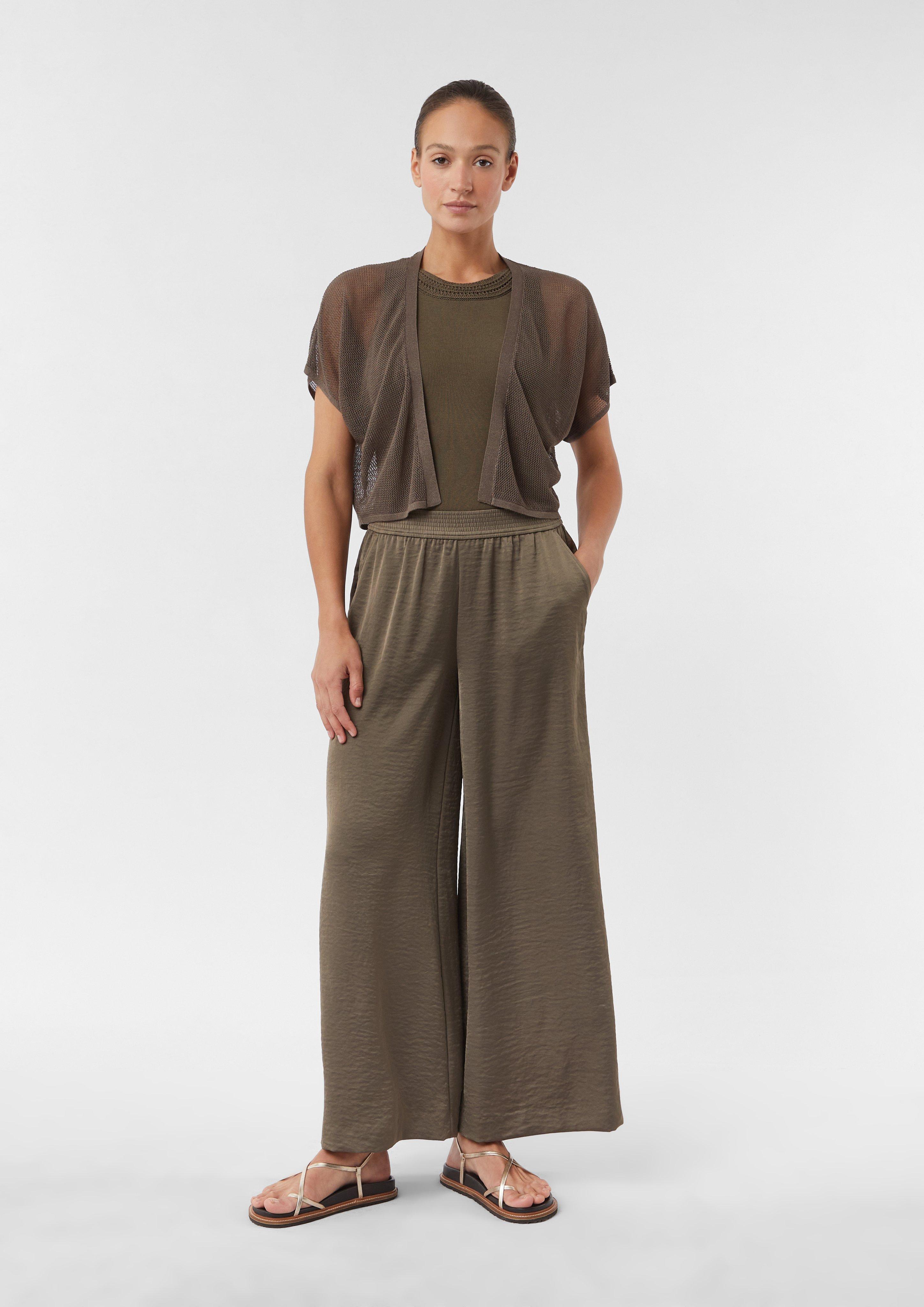 Indoor-Poncho in 8548 & 0505