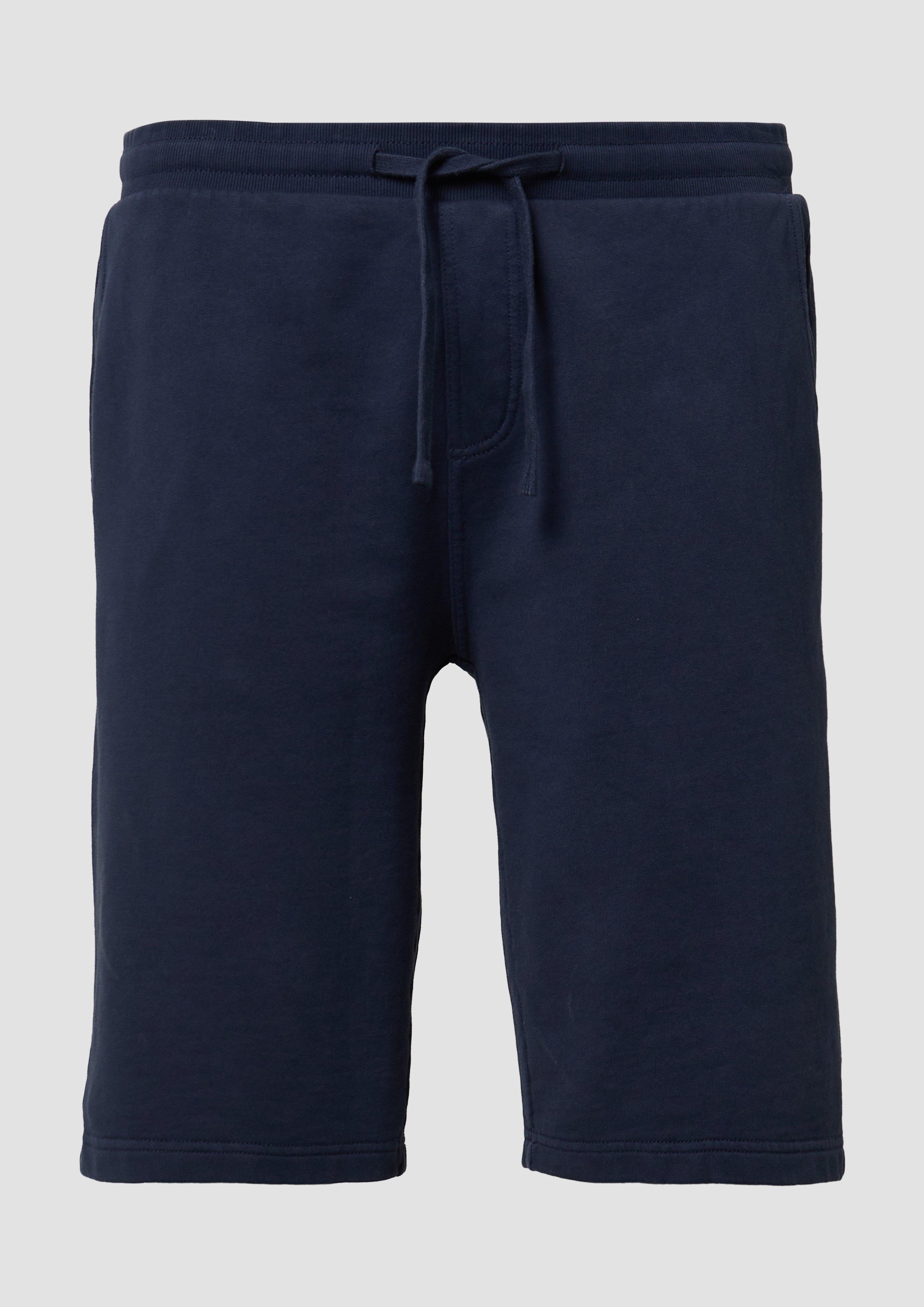 s.Oliver - Bermuda Detroit im Relaxed Fit, Herren, blau