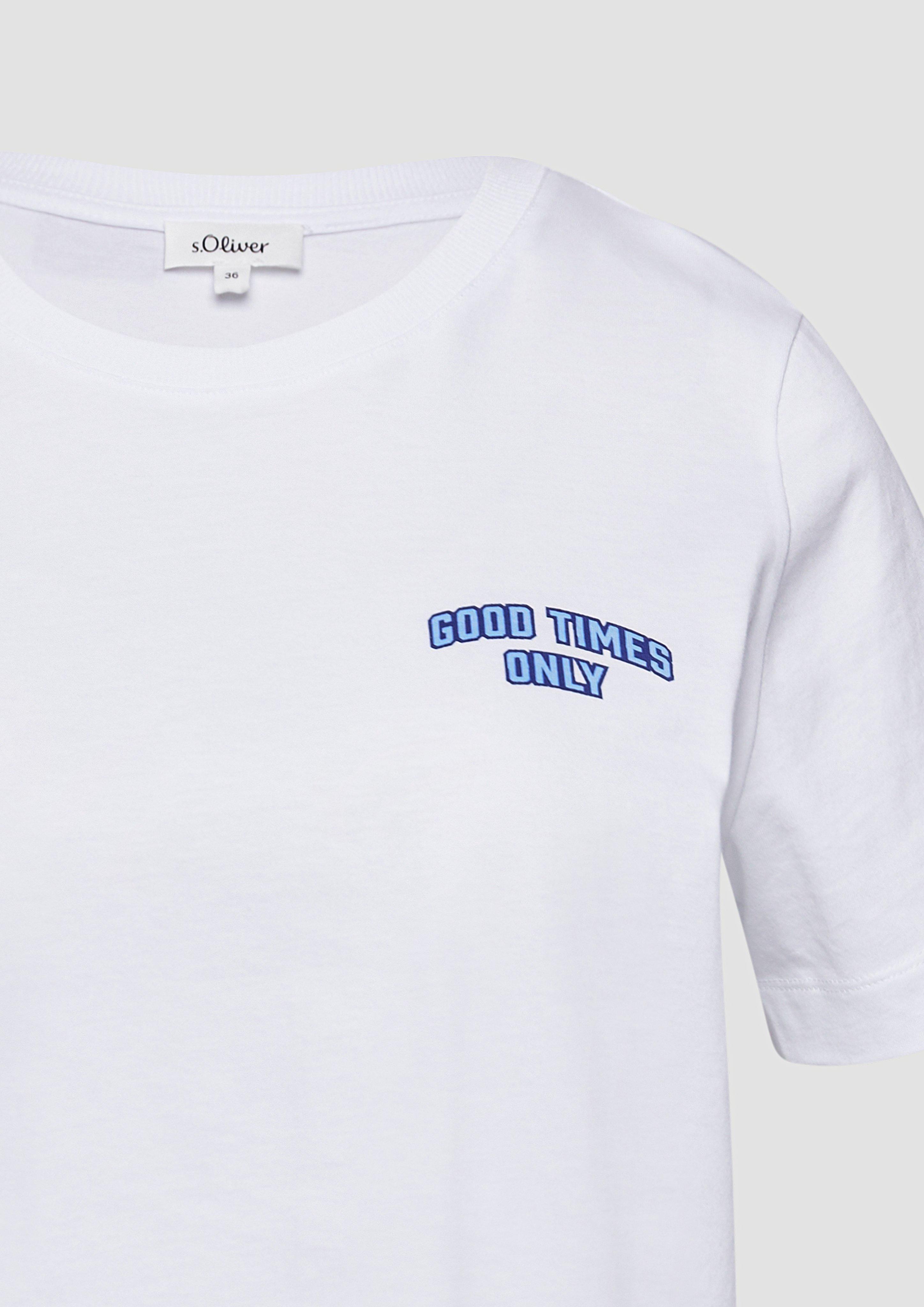 T-shirt in 01D0, 69D0, 59D1 & 01D1