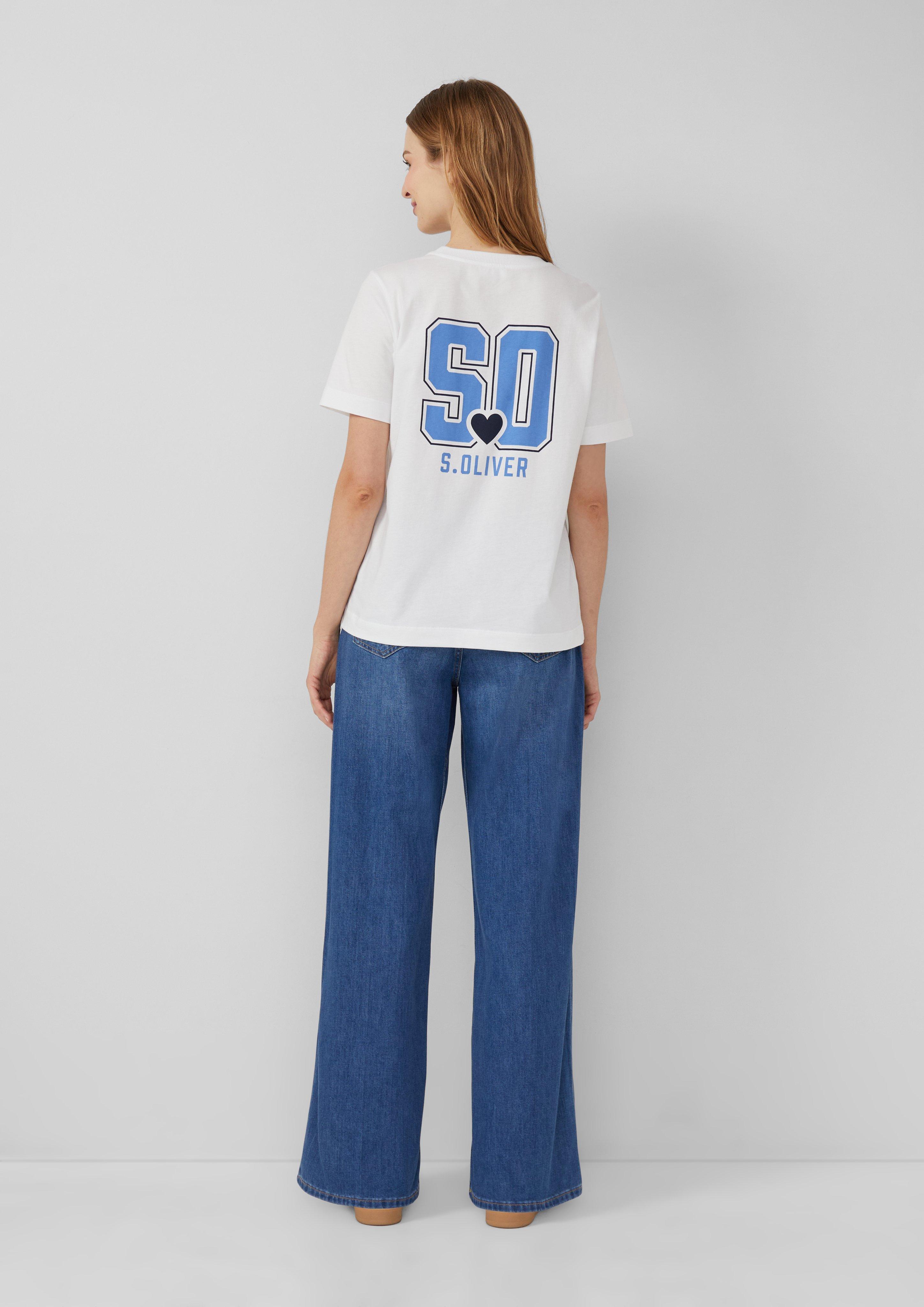 T-shirt in 01D1, 69D0, 59D1 & 01D0