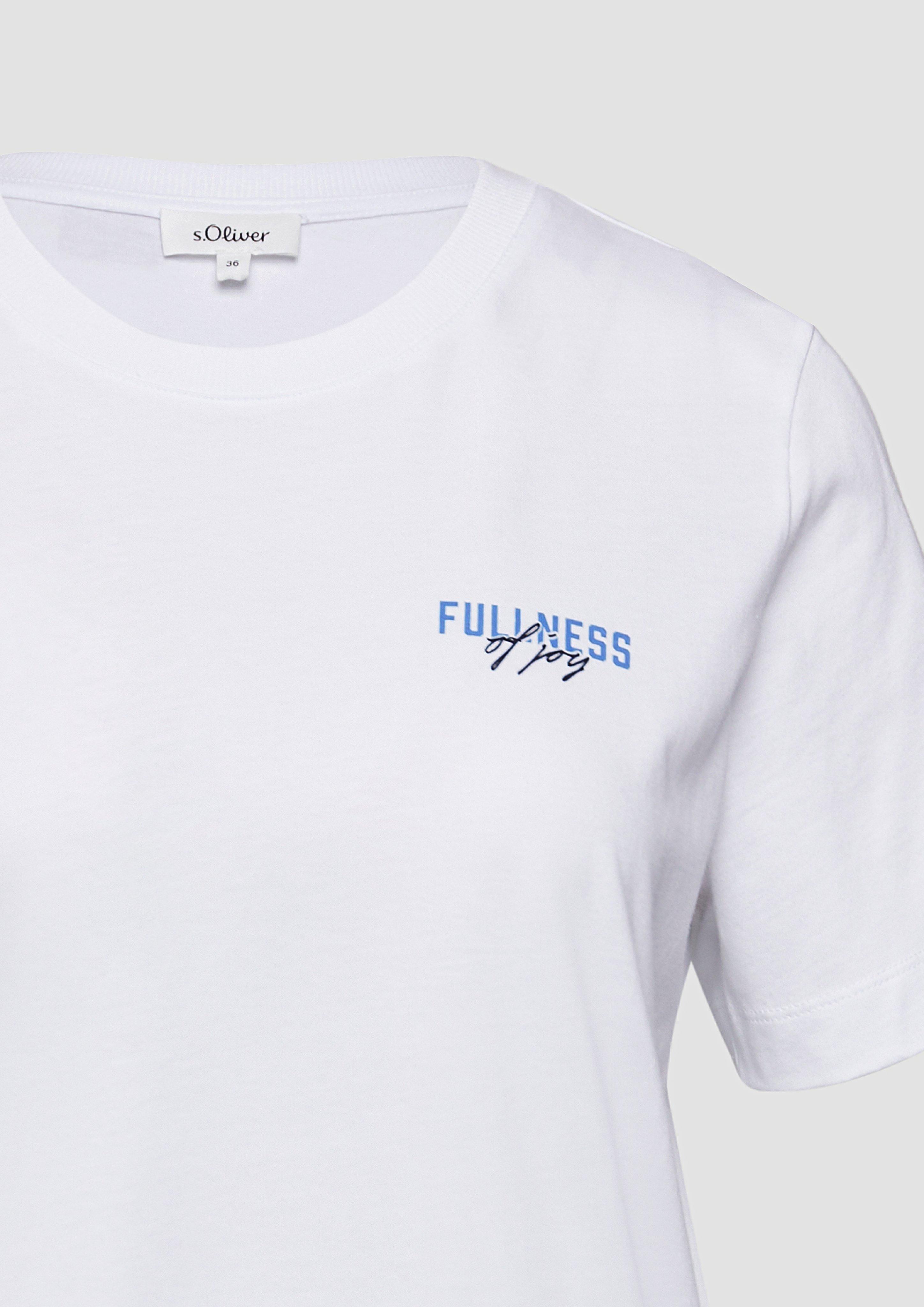 T-shirt in 01D1, 69D0, 59D1 & 01D0