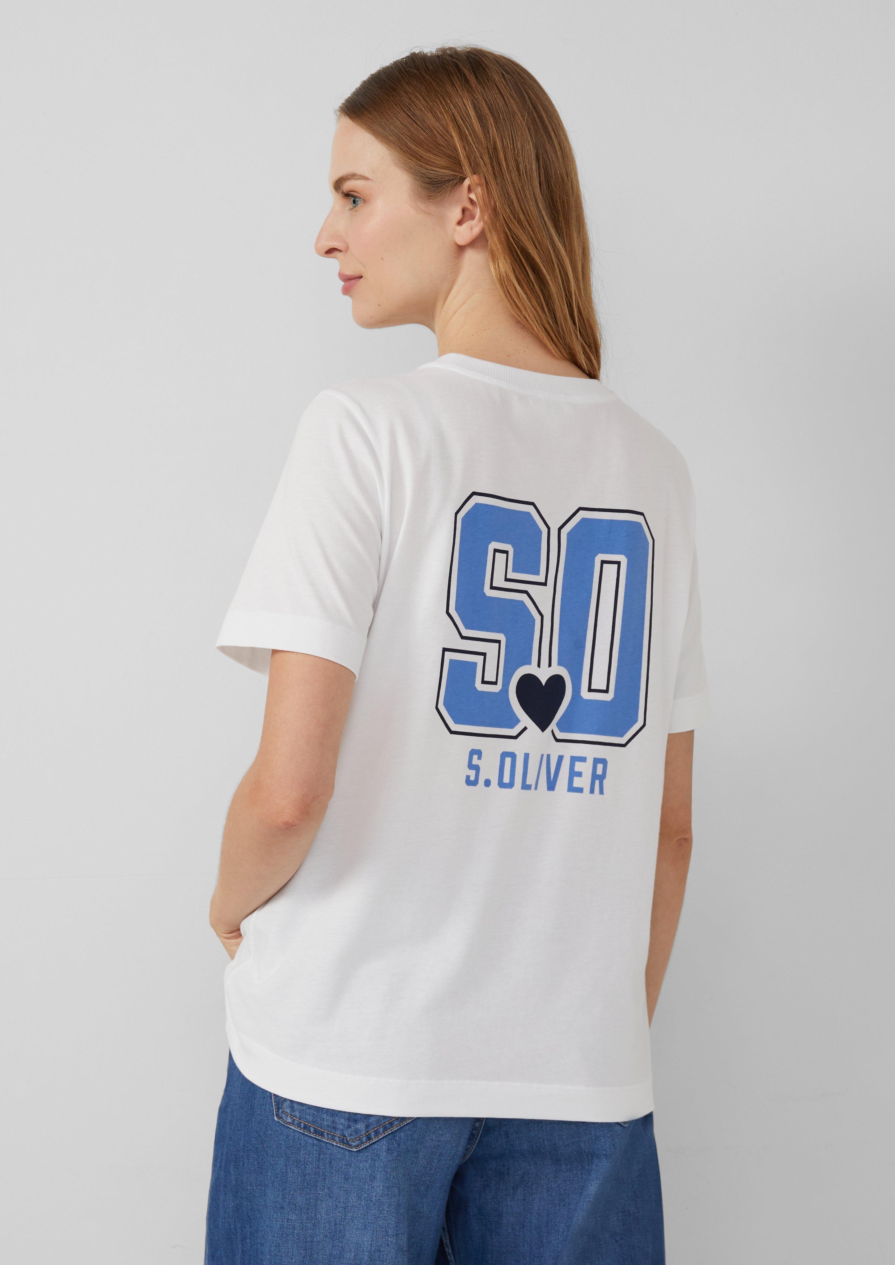 T-shirt in 01D1, 69D0, 59D1 & 01D0