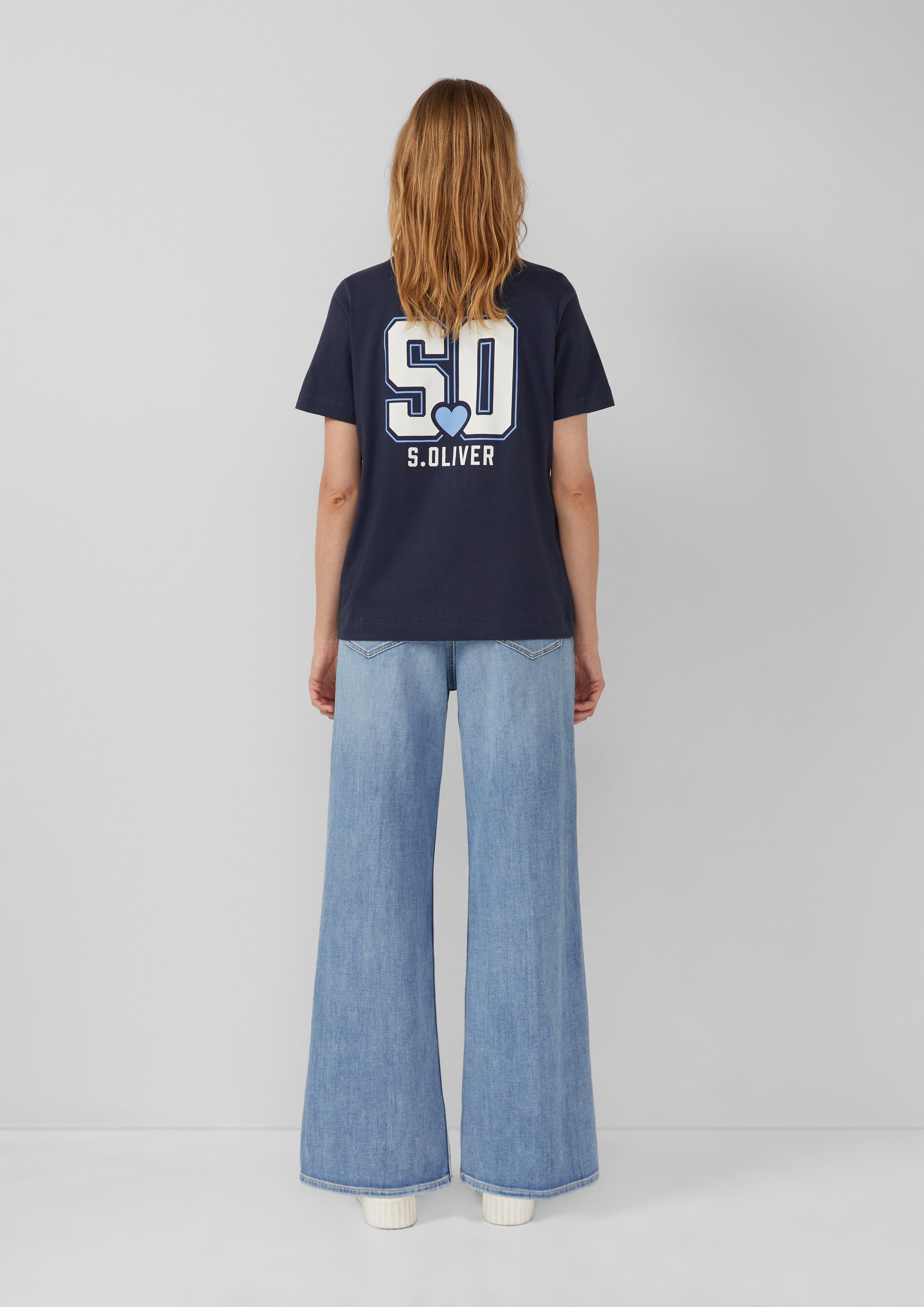 T-shirt in 59D1, 69D0, 01D1 & 01D0