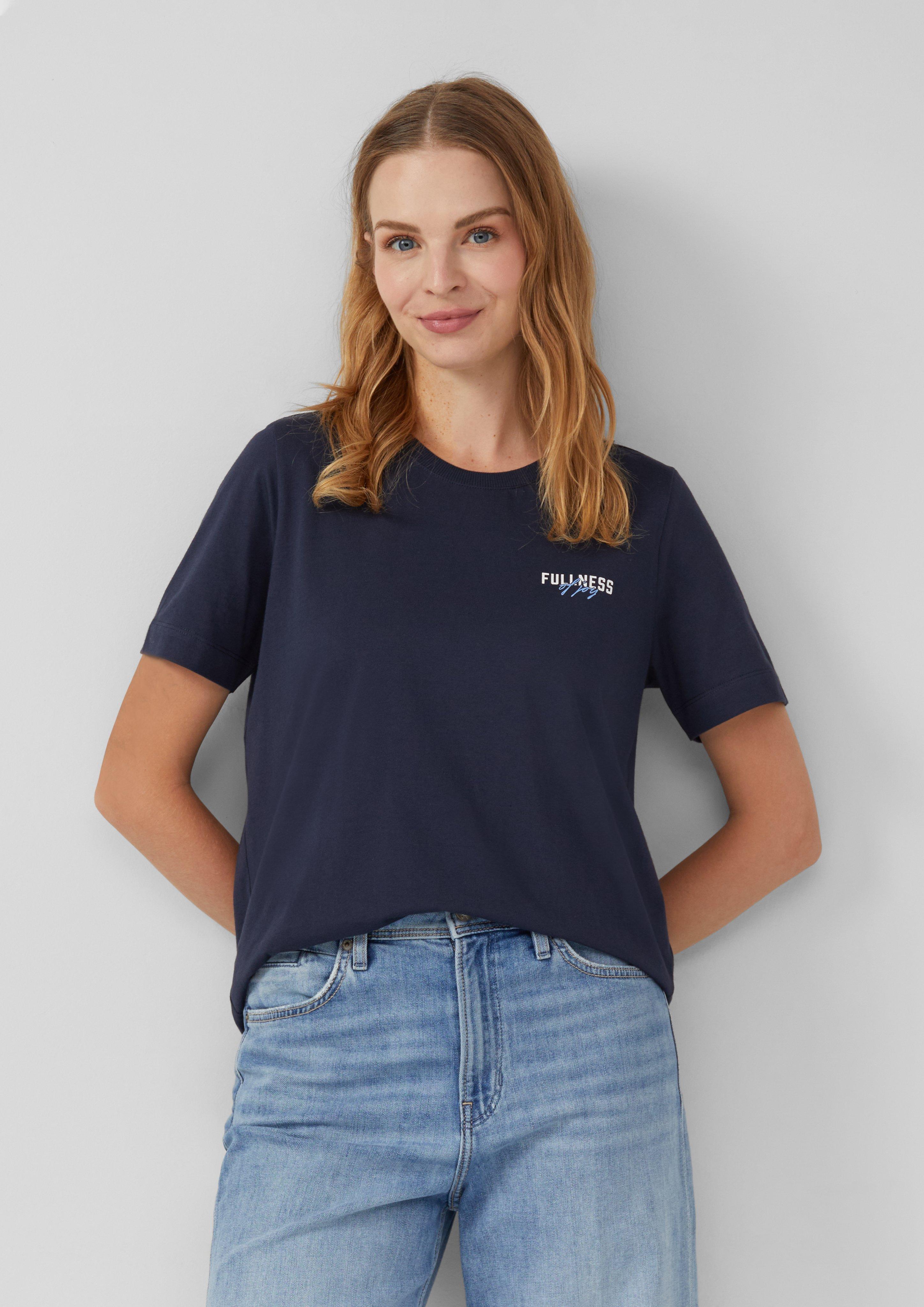 T-shirt in 59D1, 69D0, 01D1 & 01D0