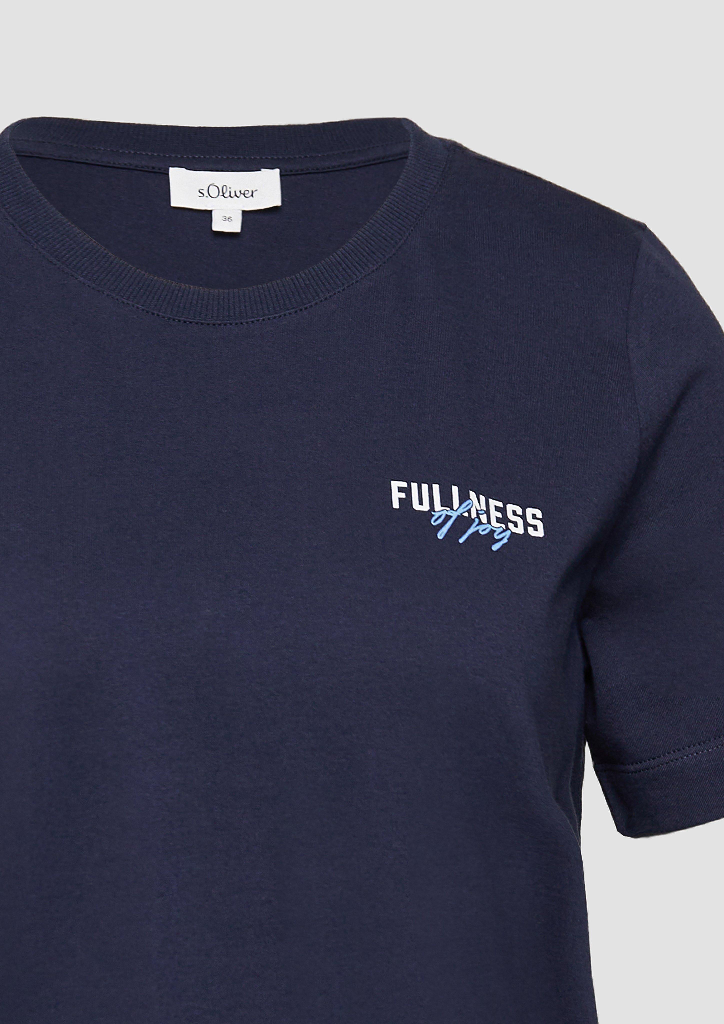 T-shirt in 59D1, 69D0, 01D1 & 01D0