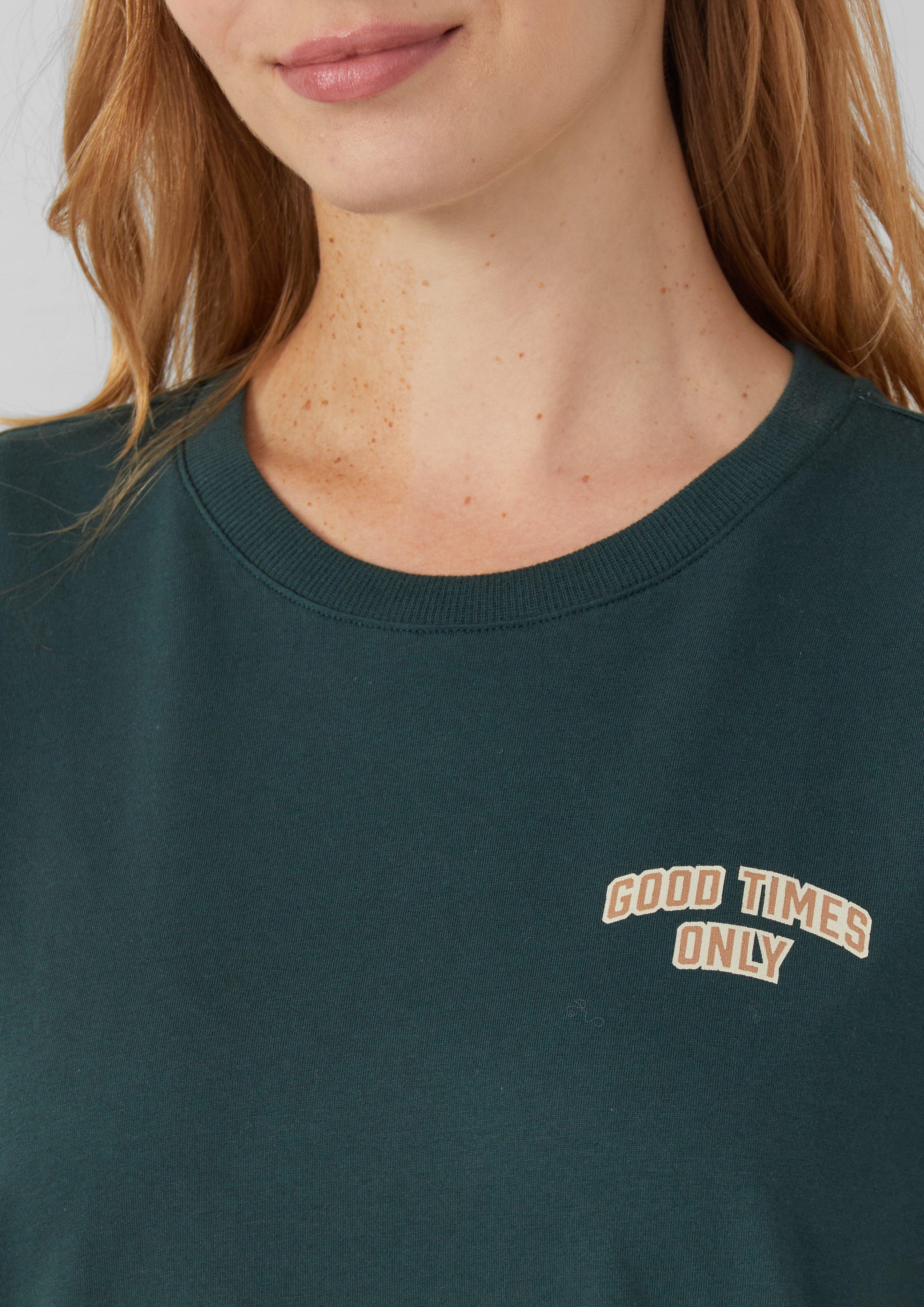 T-shirt in 69D0, 59D1, 01D1 & 01D0