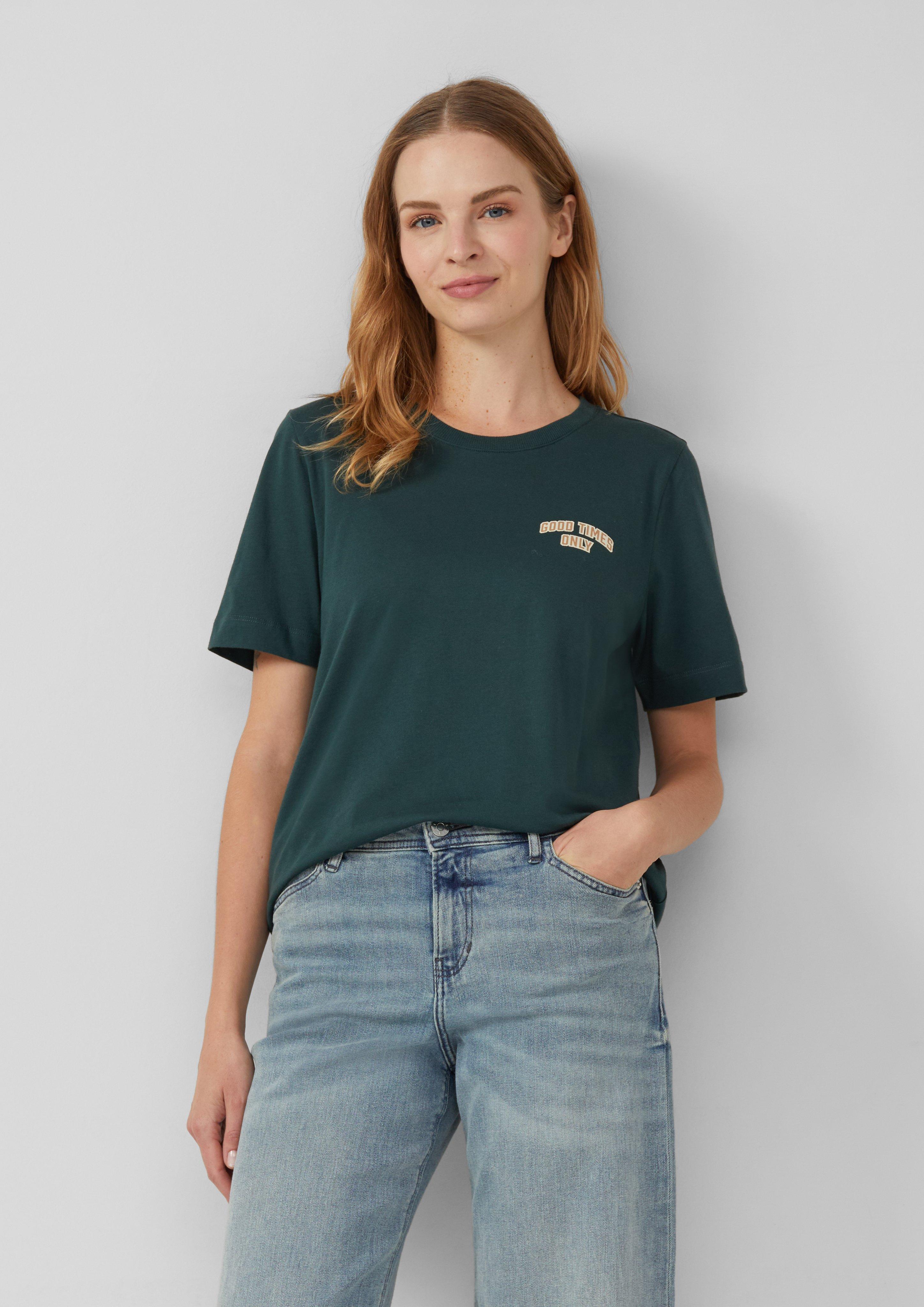 T-shirt in 69D0, 59D1, 01D1 & 01D0