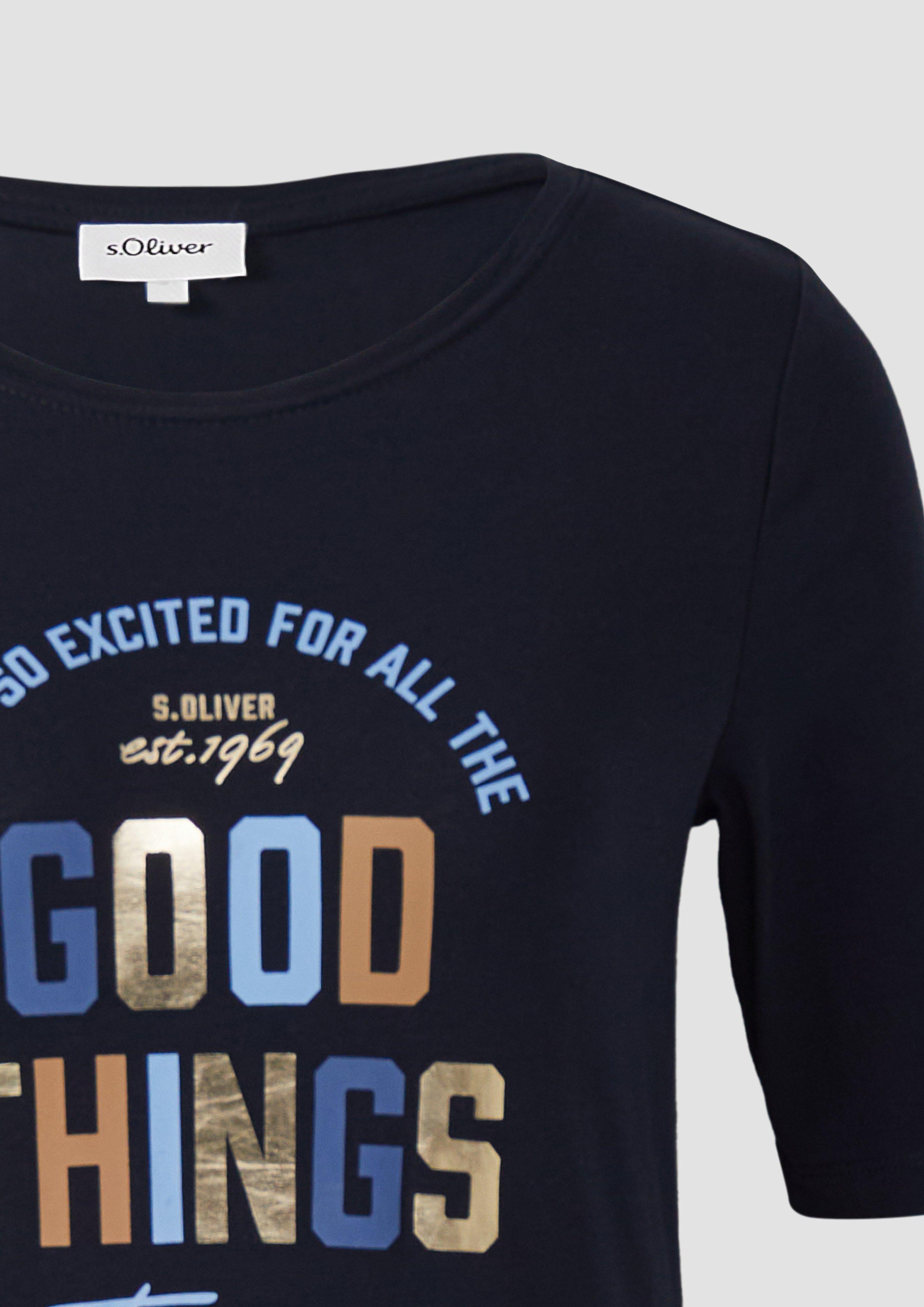 T-Shirt in 59D1, 51D1 & 06D1