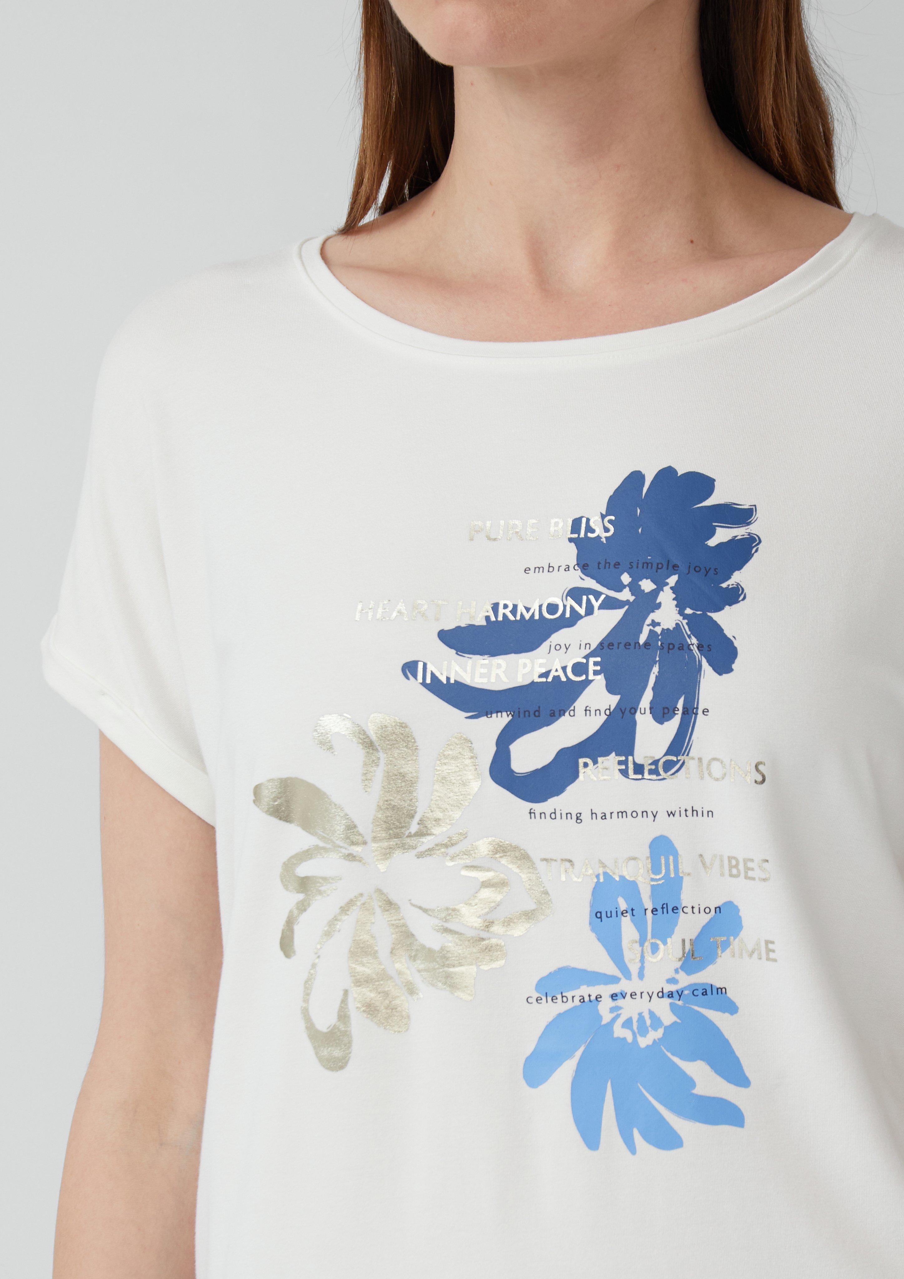 T-shirt in 02D0, 69D0 & 59D0