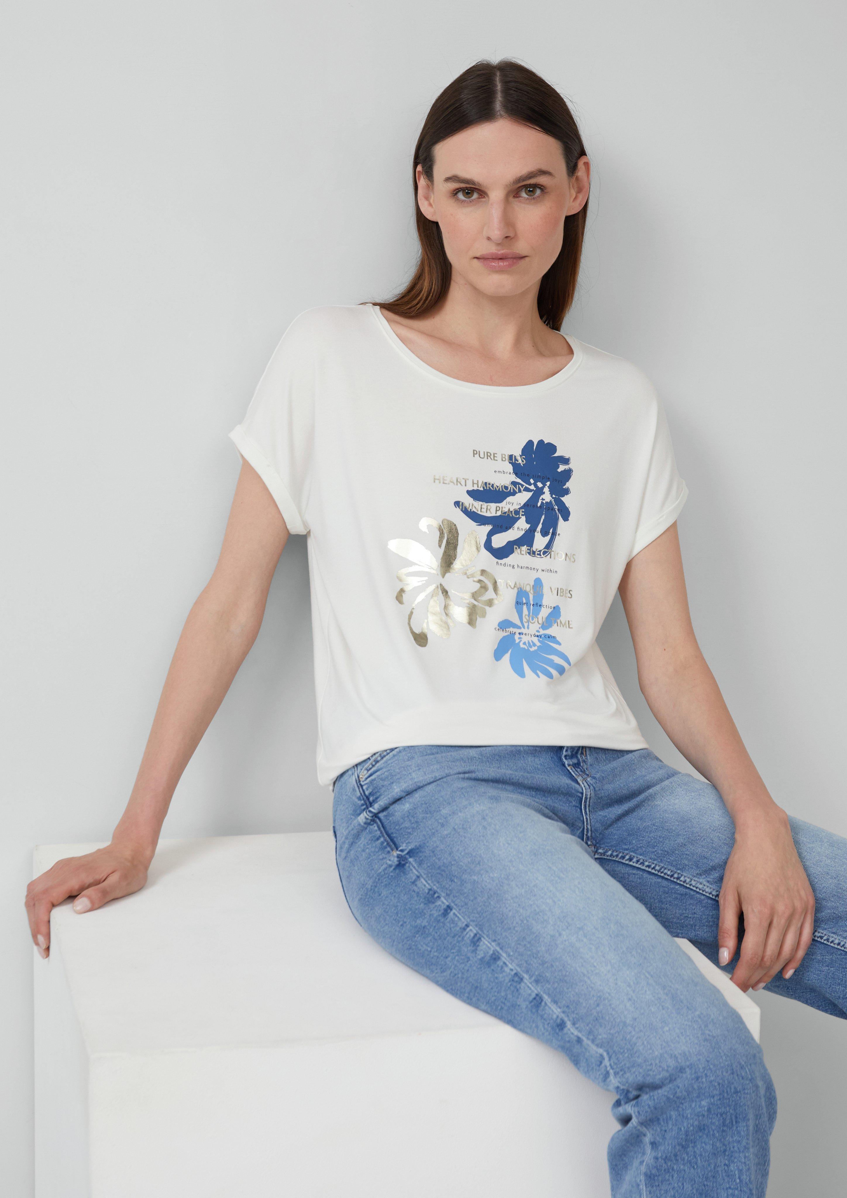 T-shirt in 02D0, 69D0 & 59D0