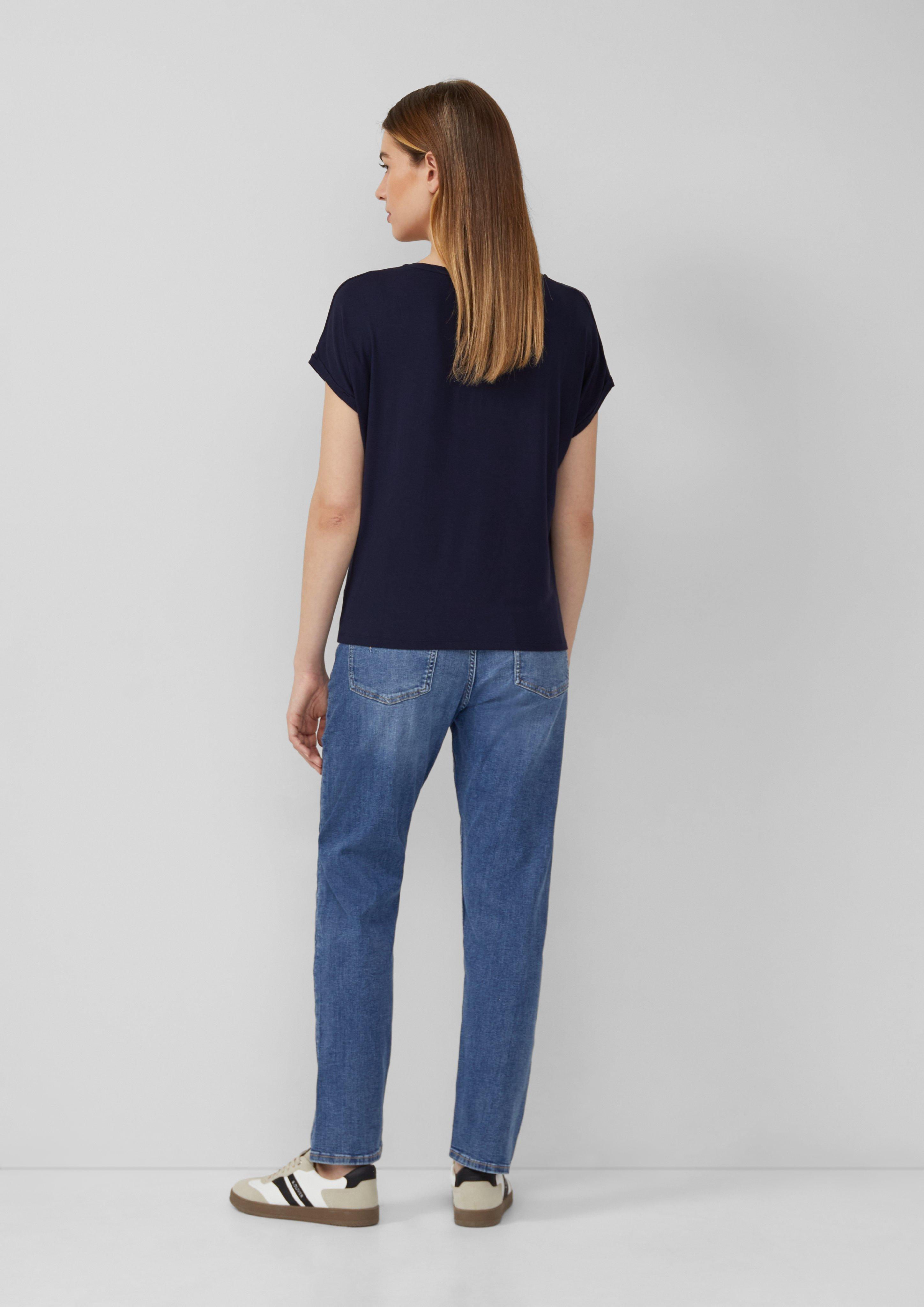 T-Shirt in 59D0, 69D0 & 02D0