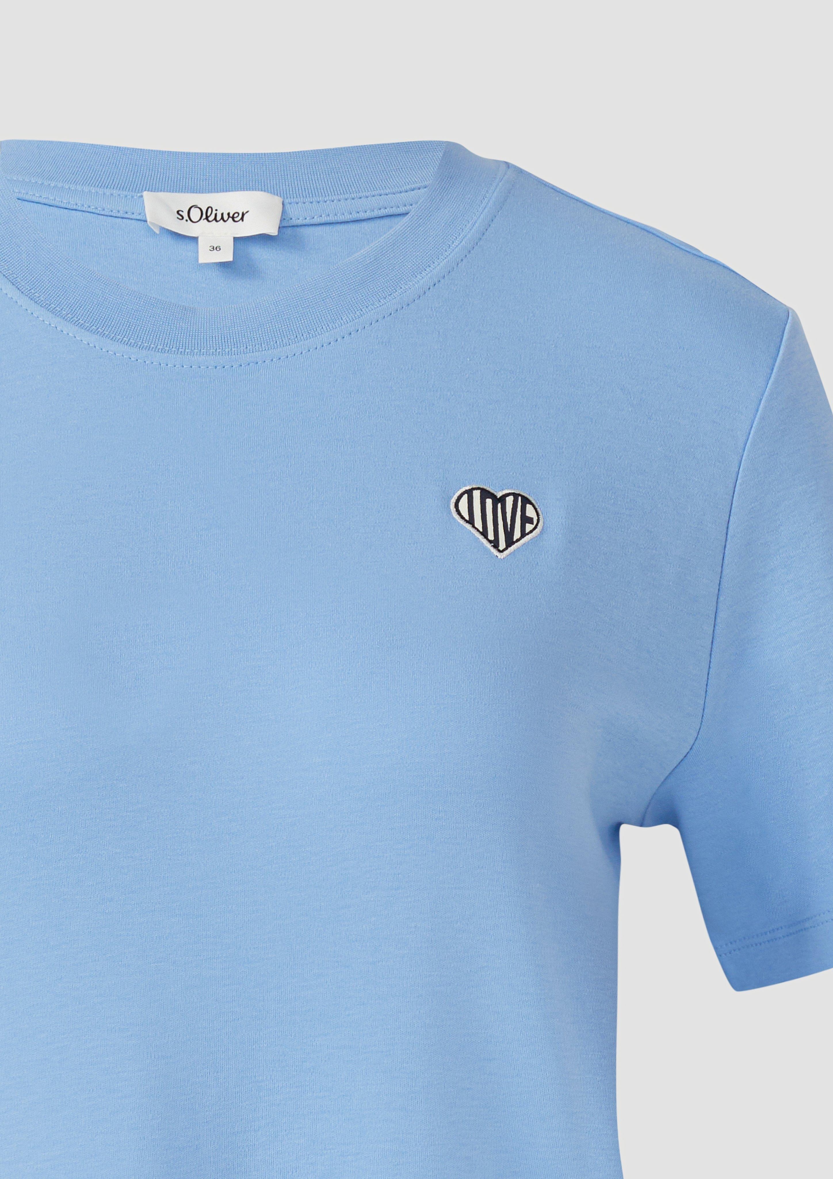 T-Shirt in 51D2, 55D2, 69D0, 59D0, 02D2 & 06D0