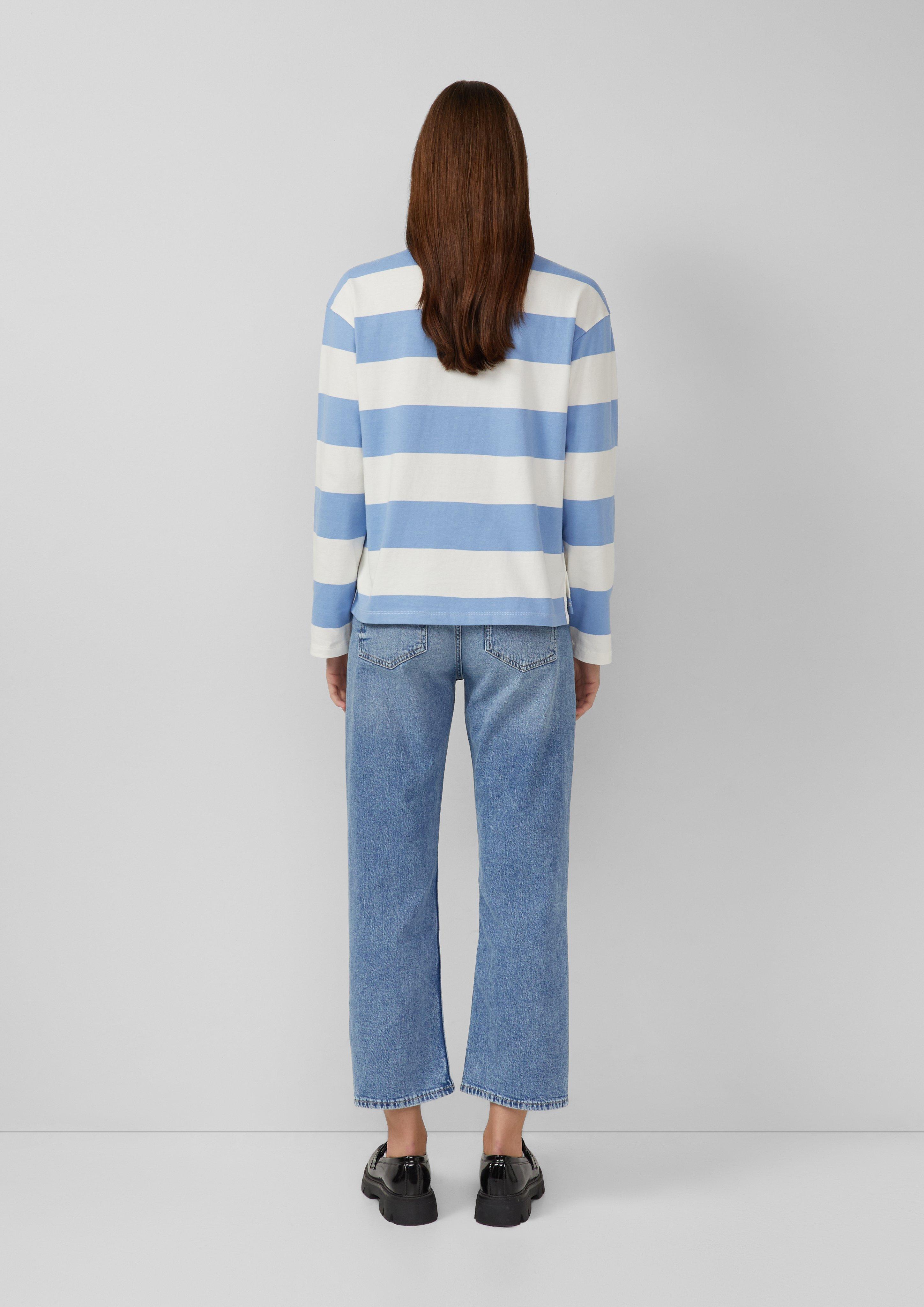 Sweat-shirt in 51G3 & 69G3