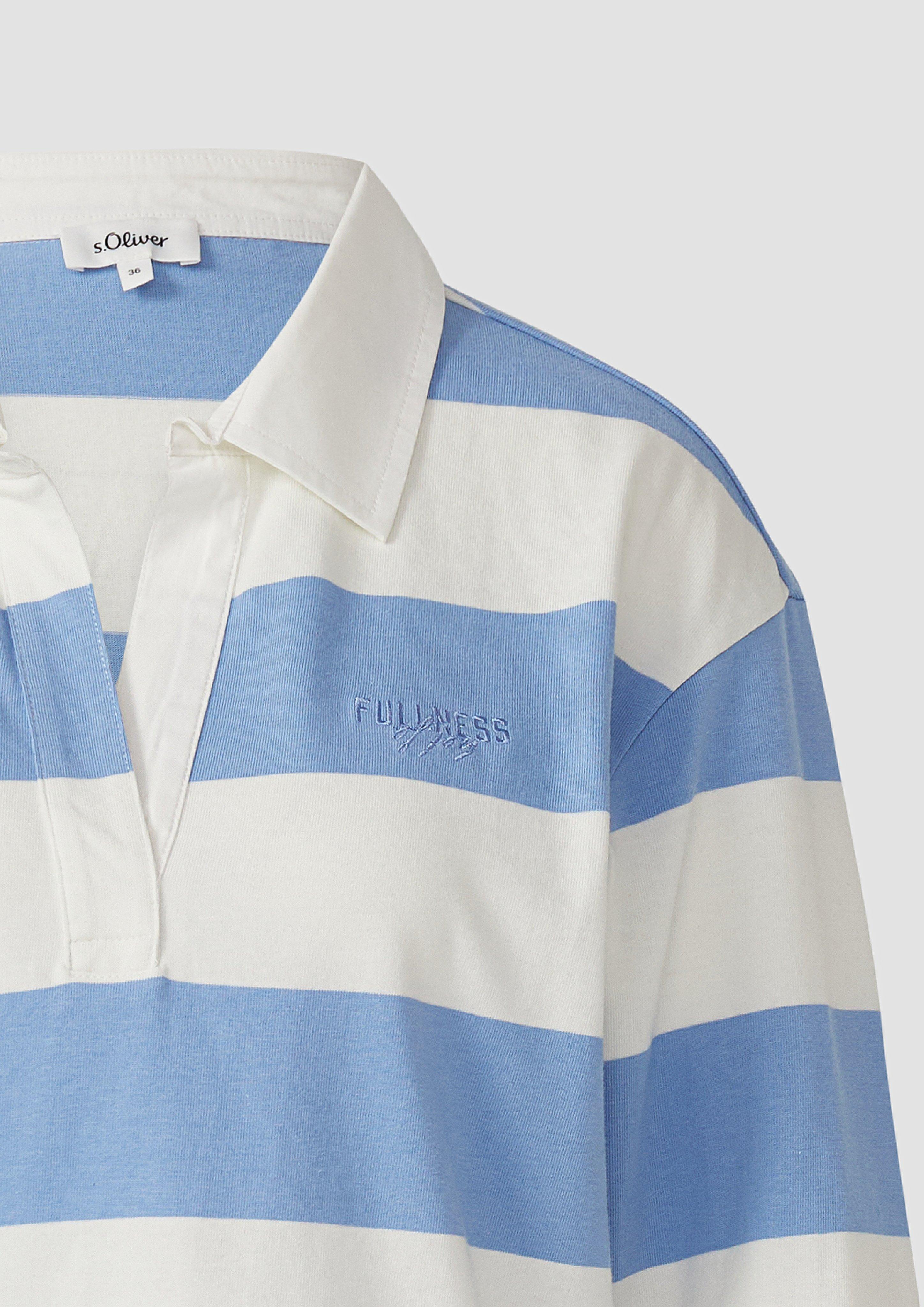 Sweat-shirt in 51G3 & 69G3