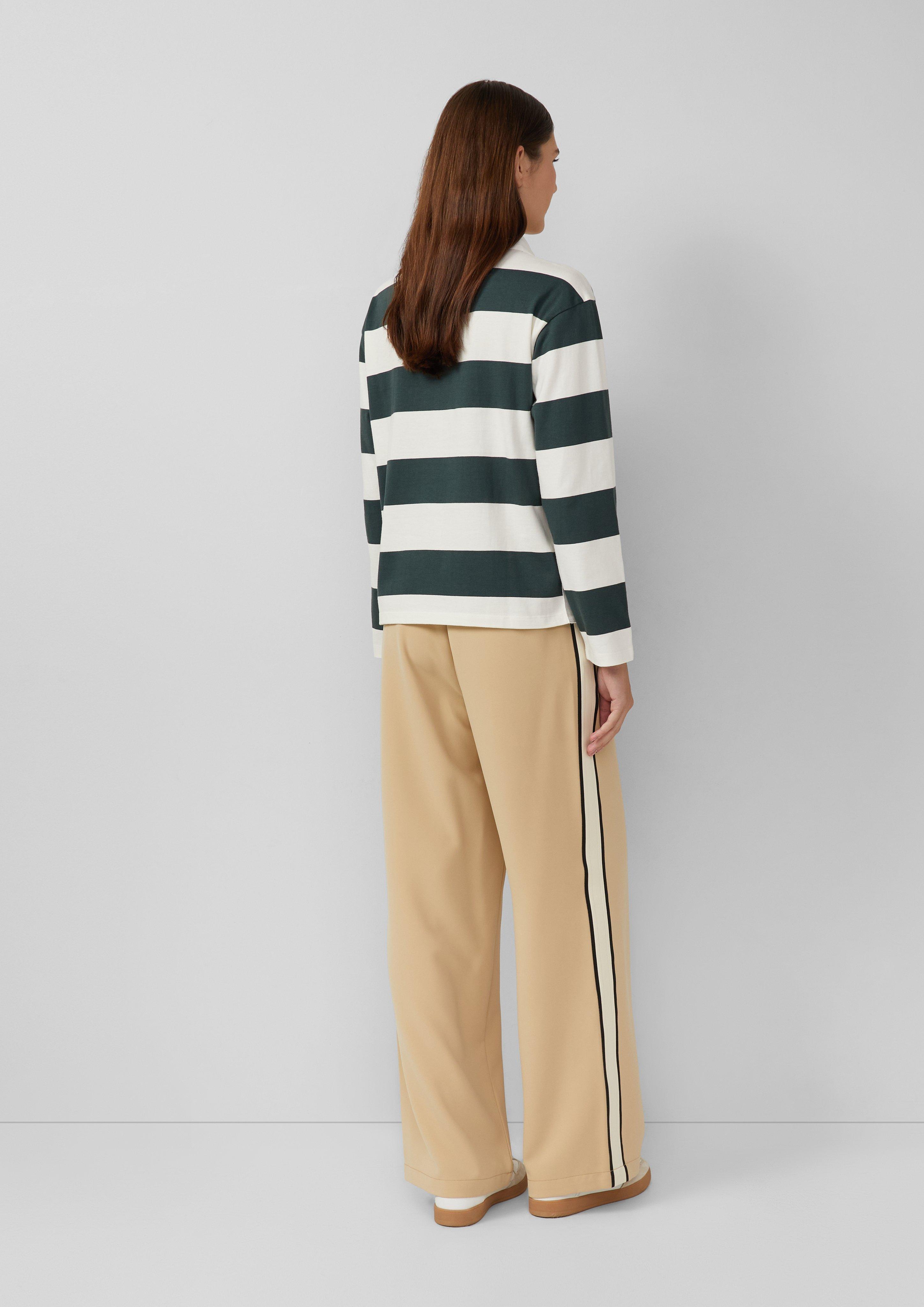 Sweat-shirt in 69G3 & 51G3