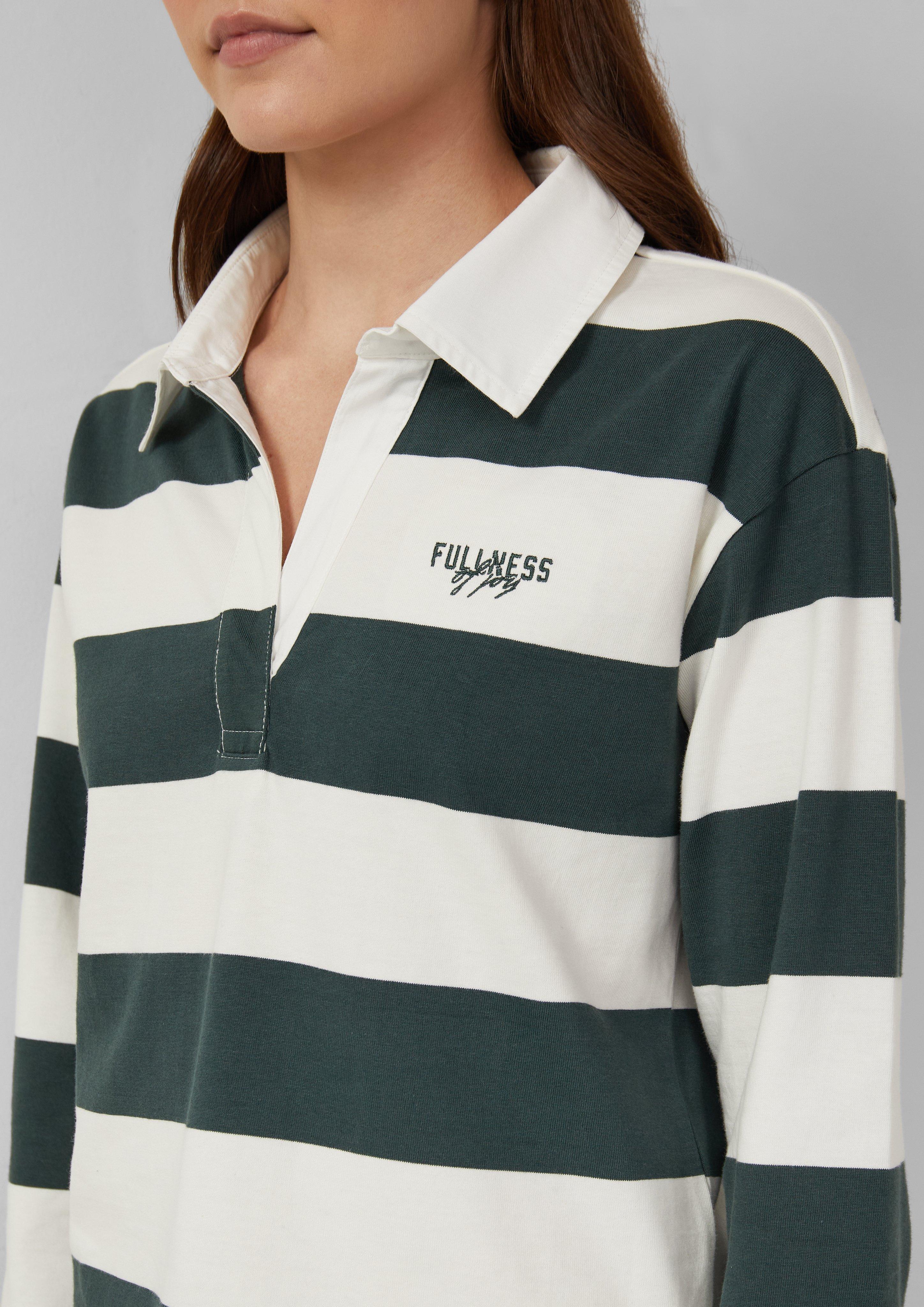 Sweat-shirt in 69G3 & 51G3