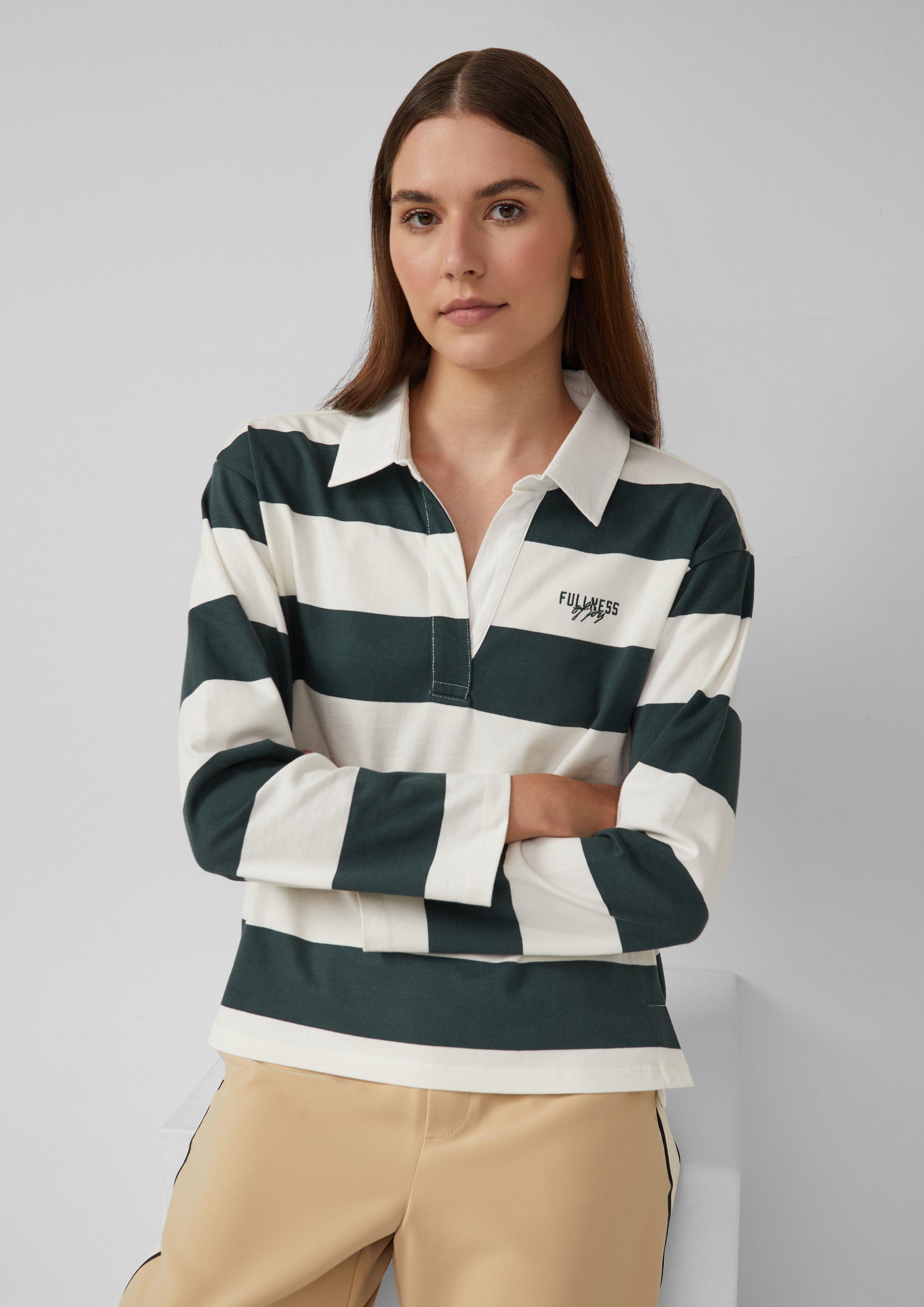 Sweat-shirt in 69G3 & 51G3