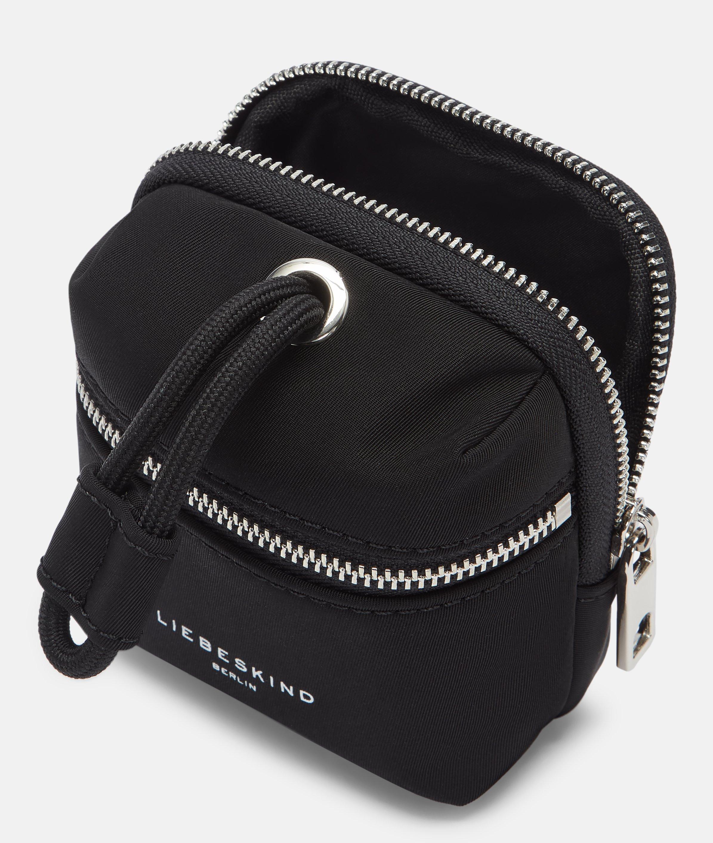 LIEBESKIND BERLIN Pendentif pochette en nylon