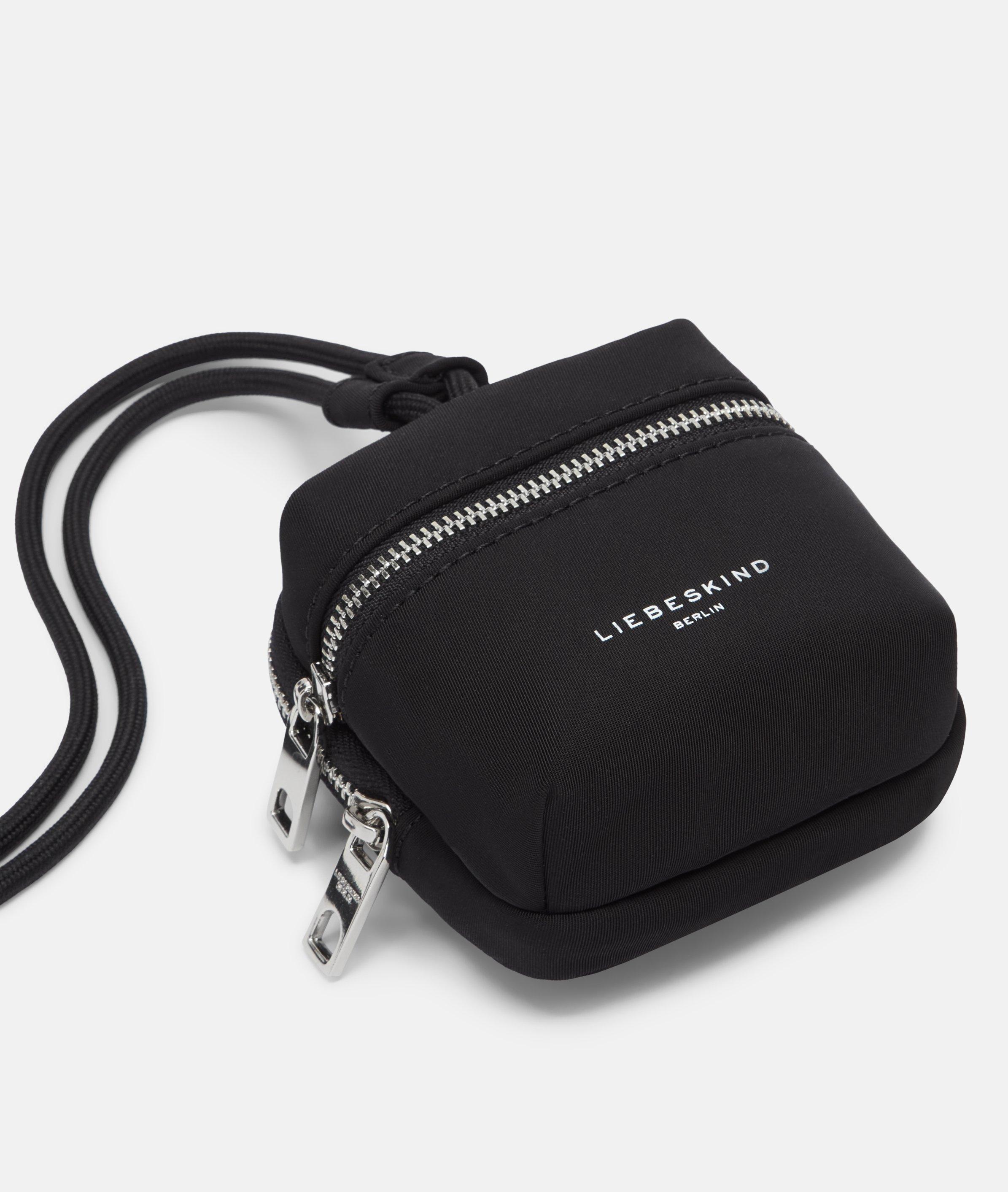 LIEBESKIND BERLIN Pendentif pochette en nylon