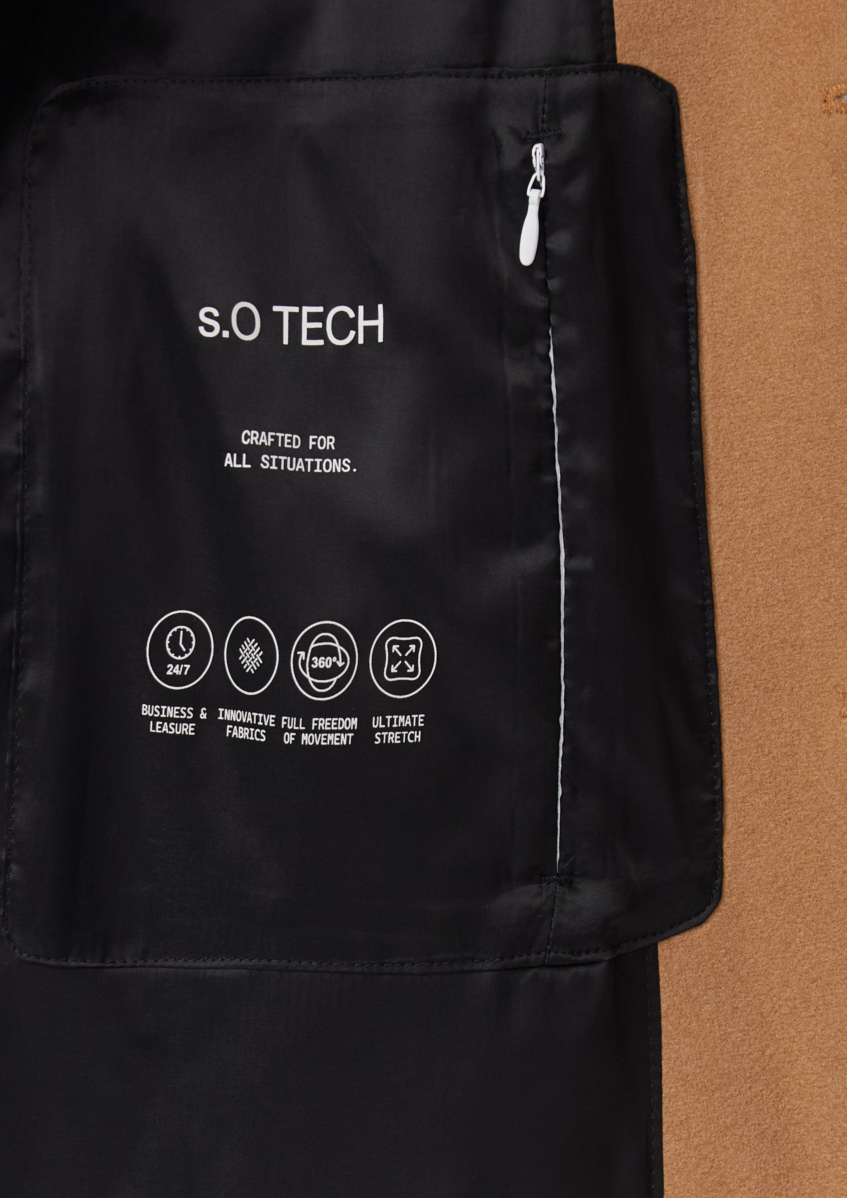 Kabát in 8486 & 5910