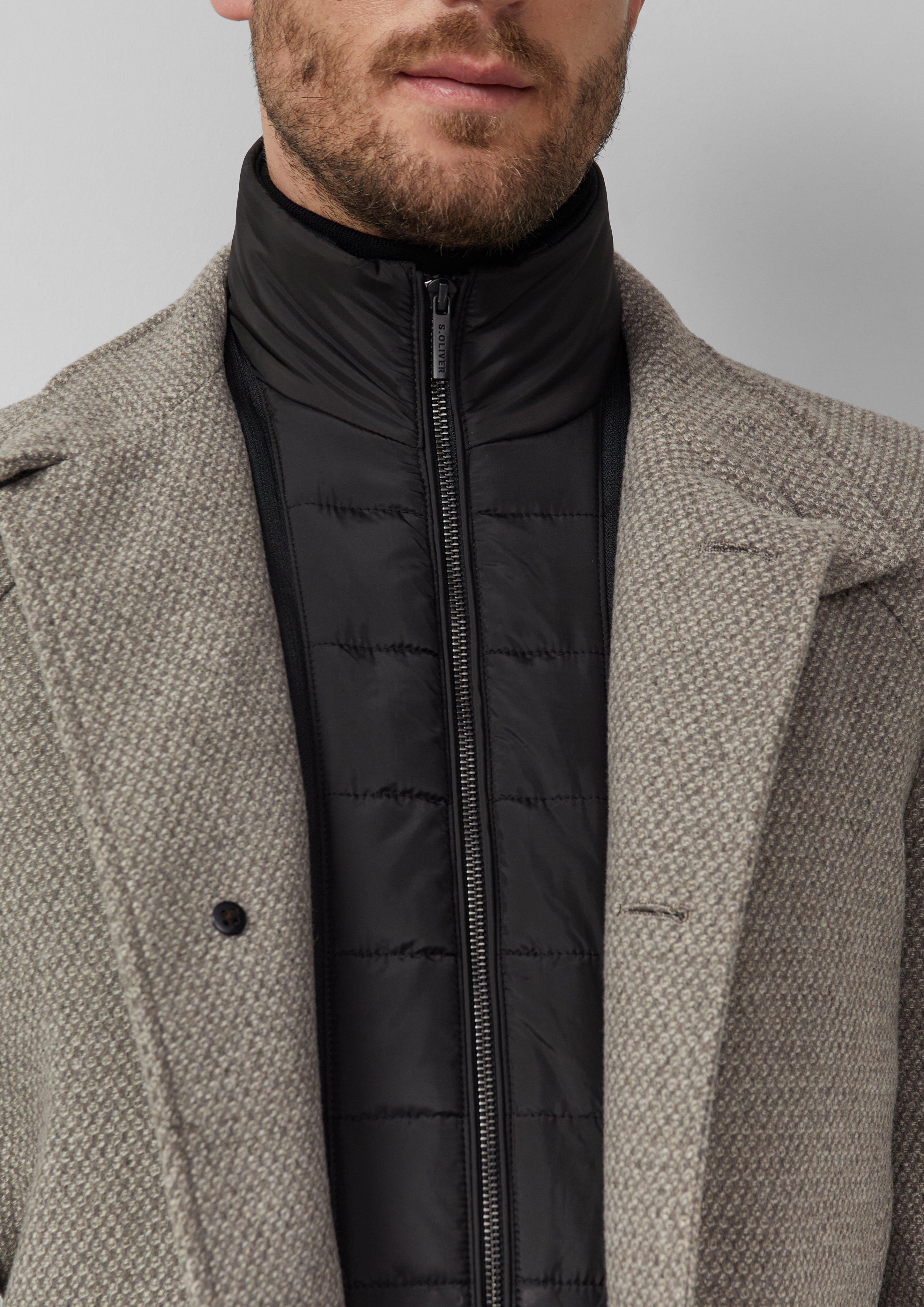 Outdoor-Mantel in 85P0, 97P0, 98P0, 58P0 &amp; 87P0