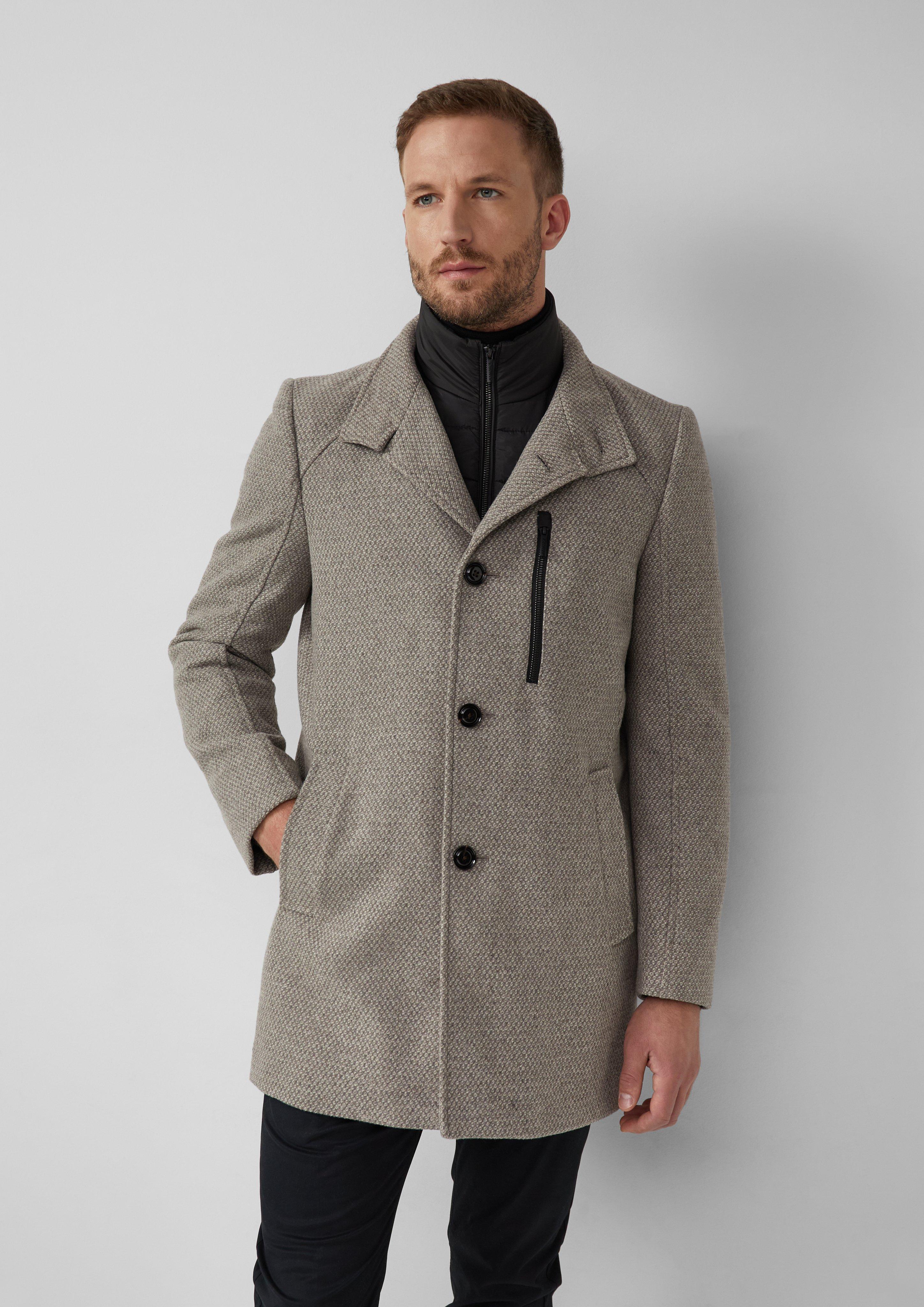 Outdoor-Mantel in 85P0, 97P0, 98P0, 58P0 &amp; 87P0