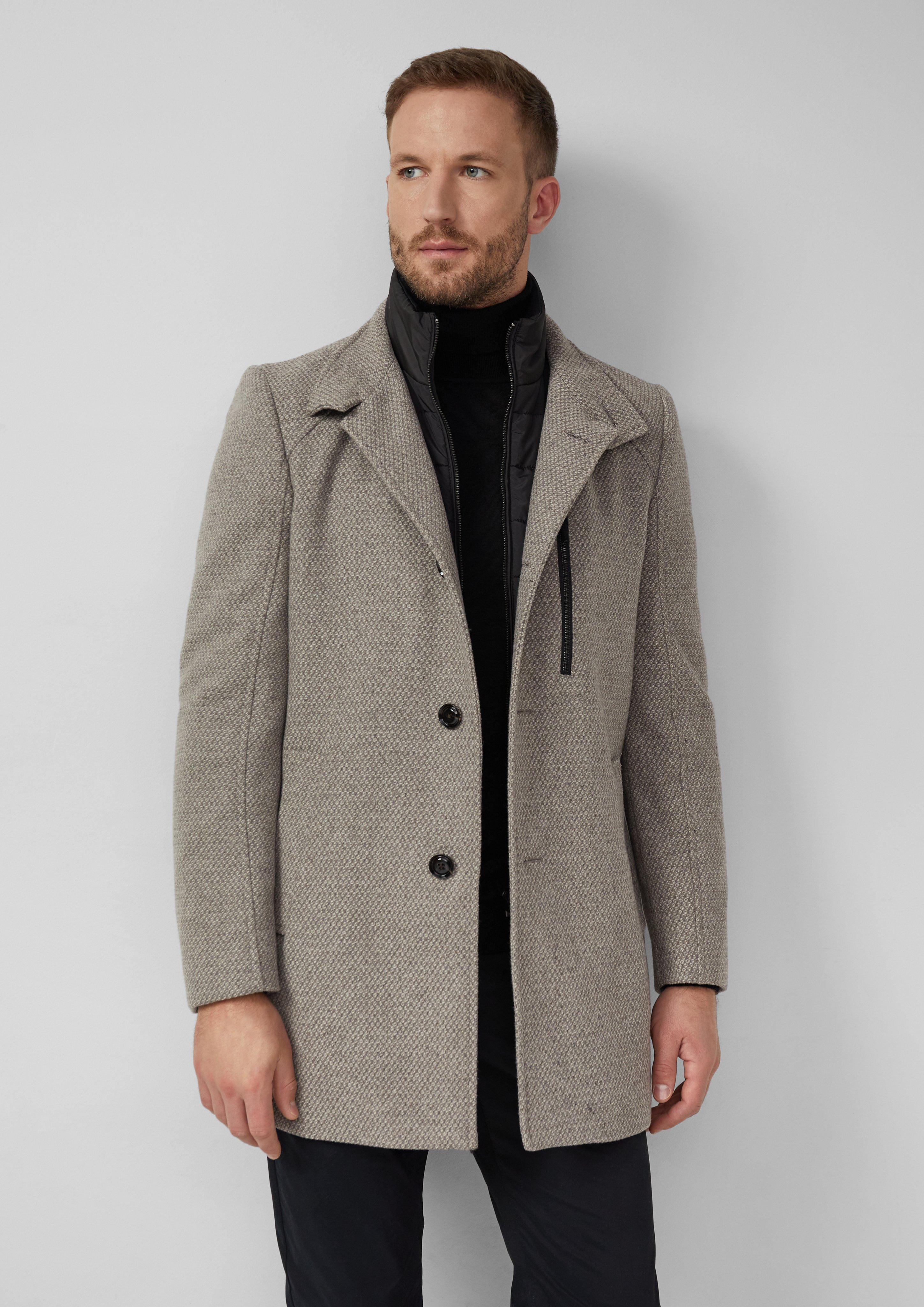 Outdoor-Mantel in 85P0, 97P0, 98P0, 58P0 &amp; 87P0