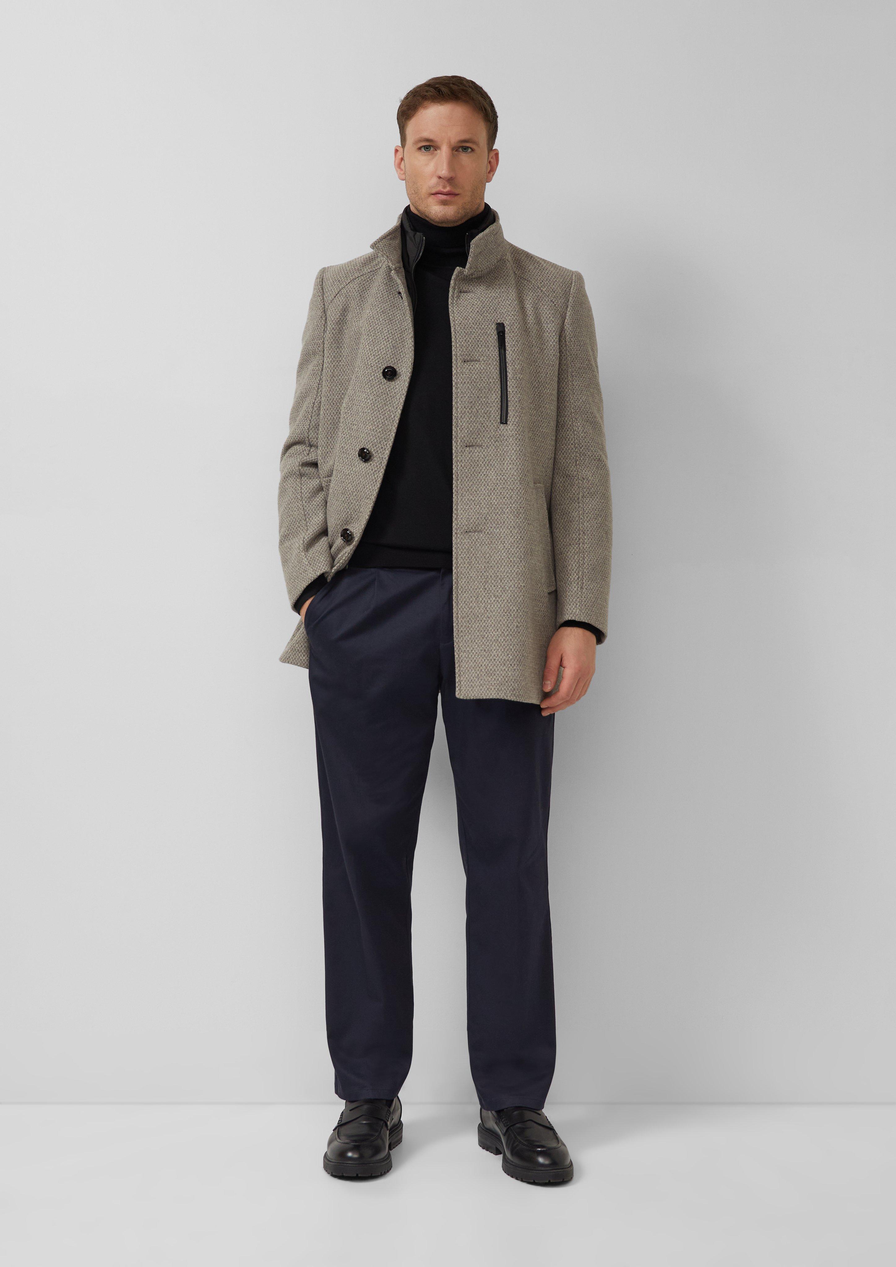 Manteau in 85P0, 97P0, 98P0, 58P0 & 87P0