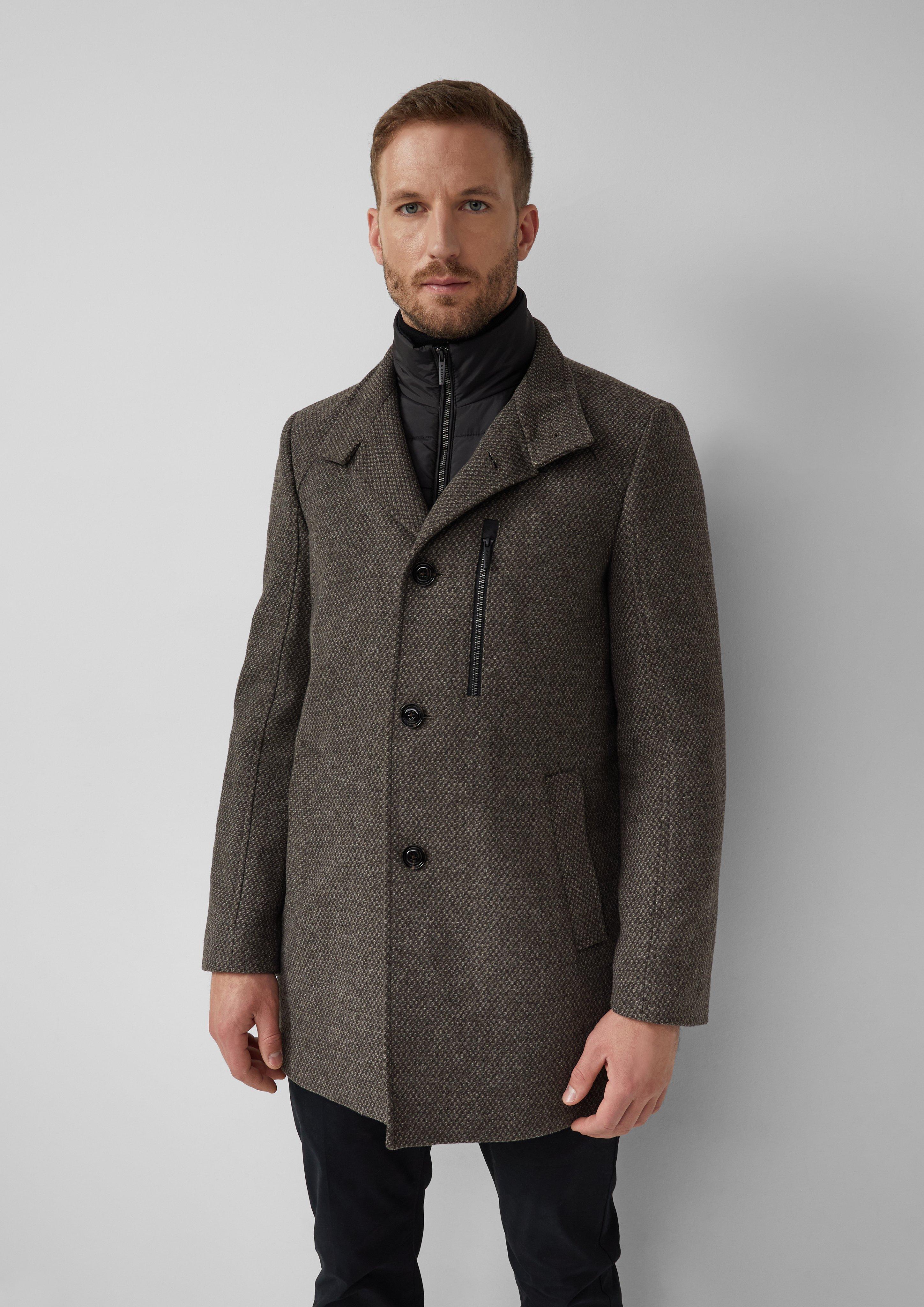 Manteau in 87P0, 97P0, 98P0, 58P0 & 85P0