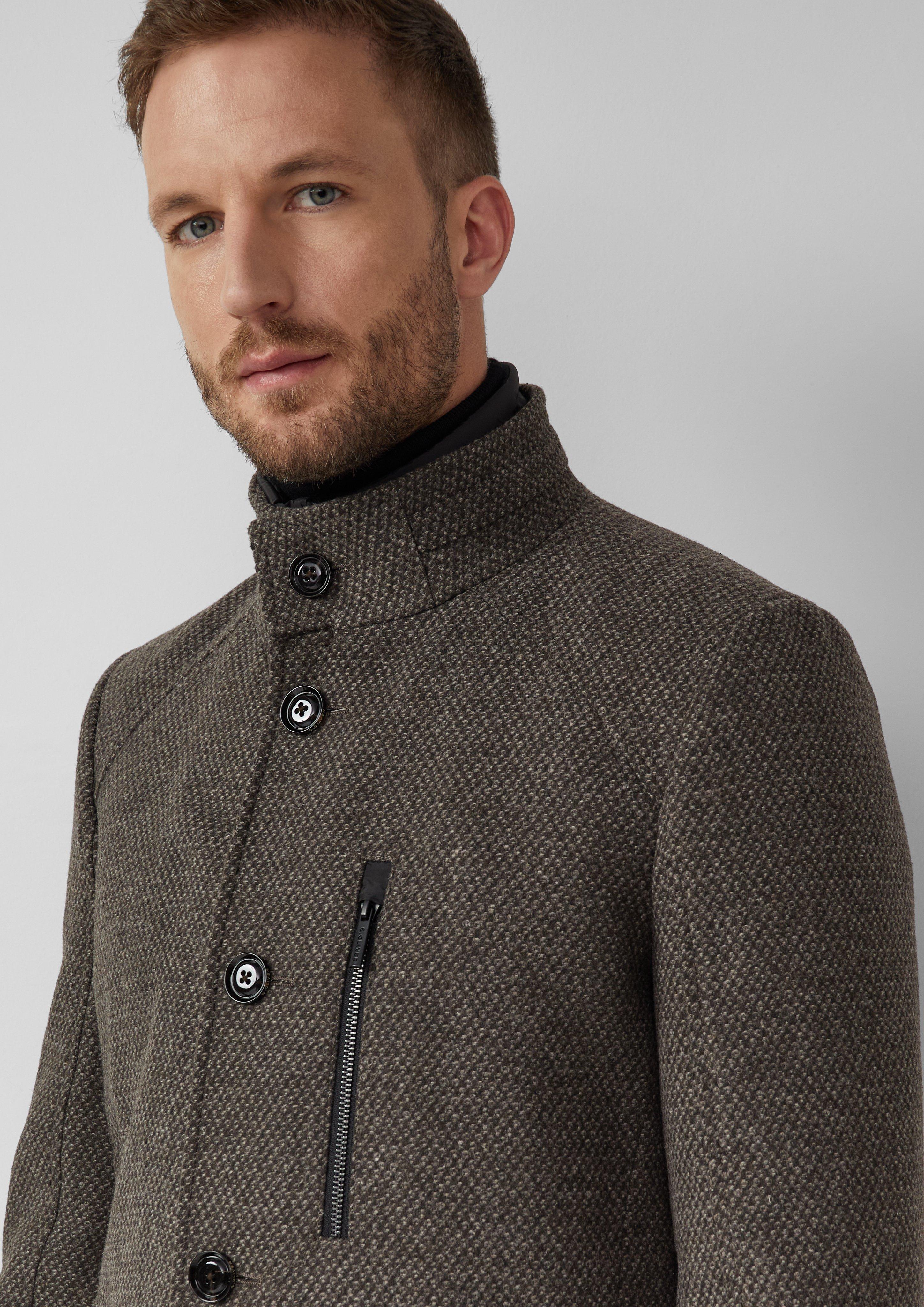 Manteau in 87P0, 97P0, 98P0, 58P0 & 85P0