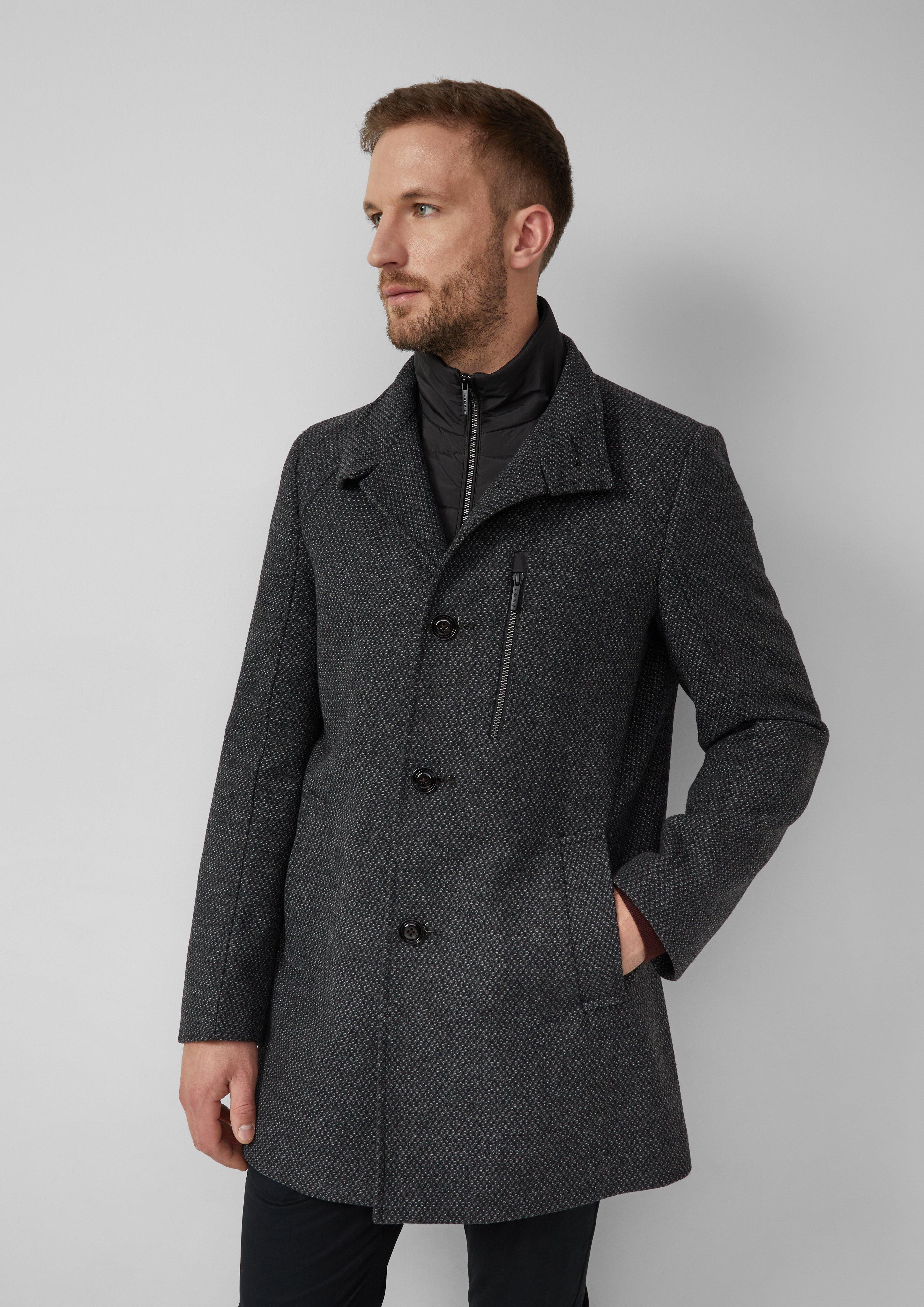 Outdoor-Mantel in 97P0, 98P0, 58P0, 87P0 &amp; 85P0