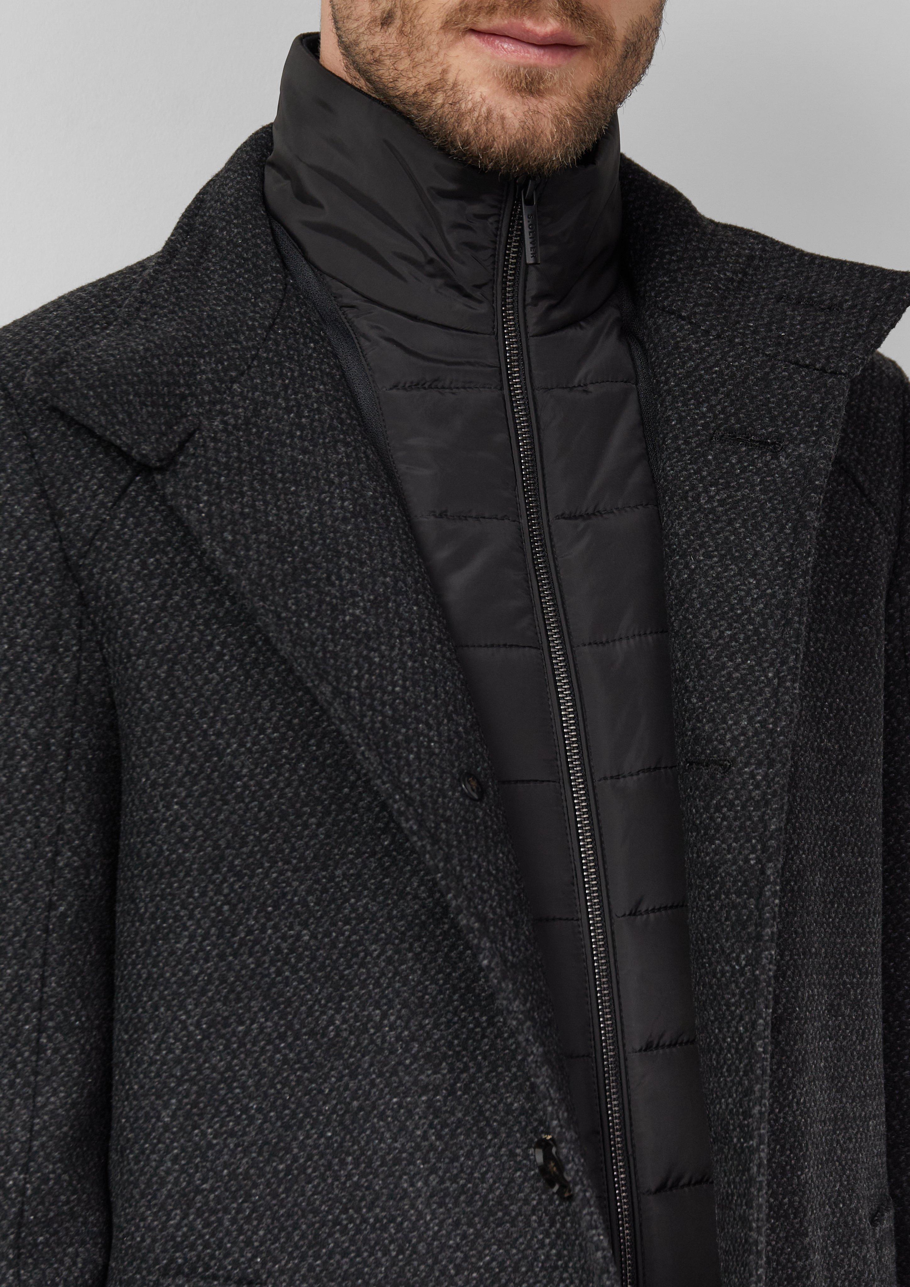 Manteau in 98P0, 97P0, 58P0, 87P0 & 85P0